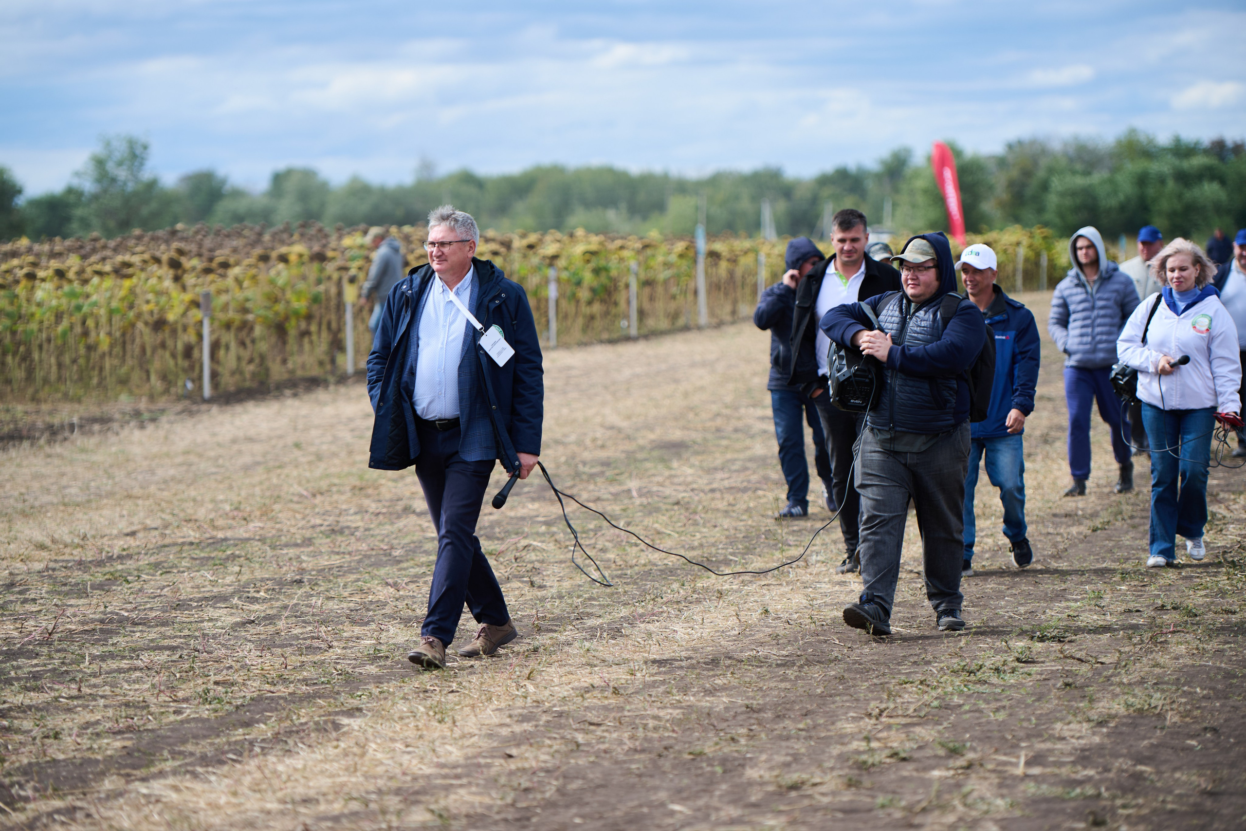 Самарский День поля 2025. Фотограф в Самаре