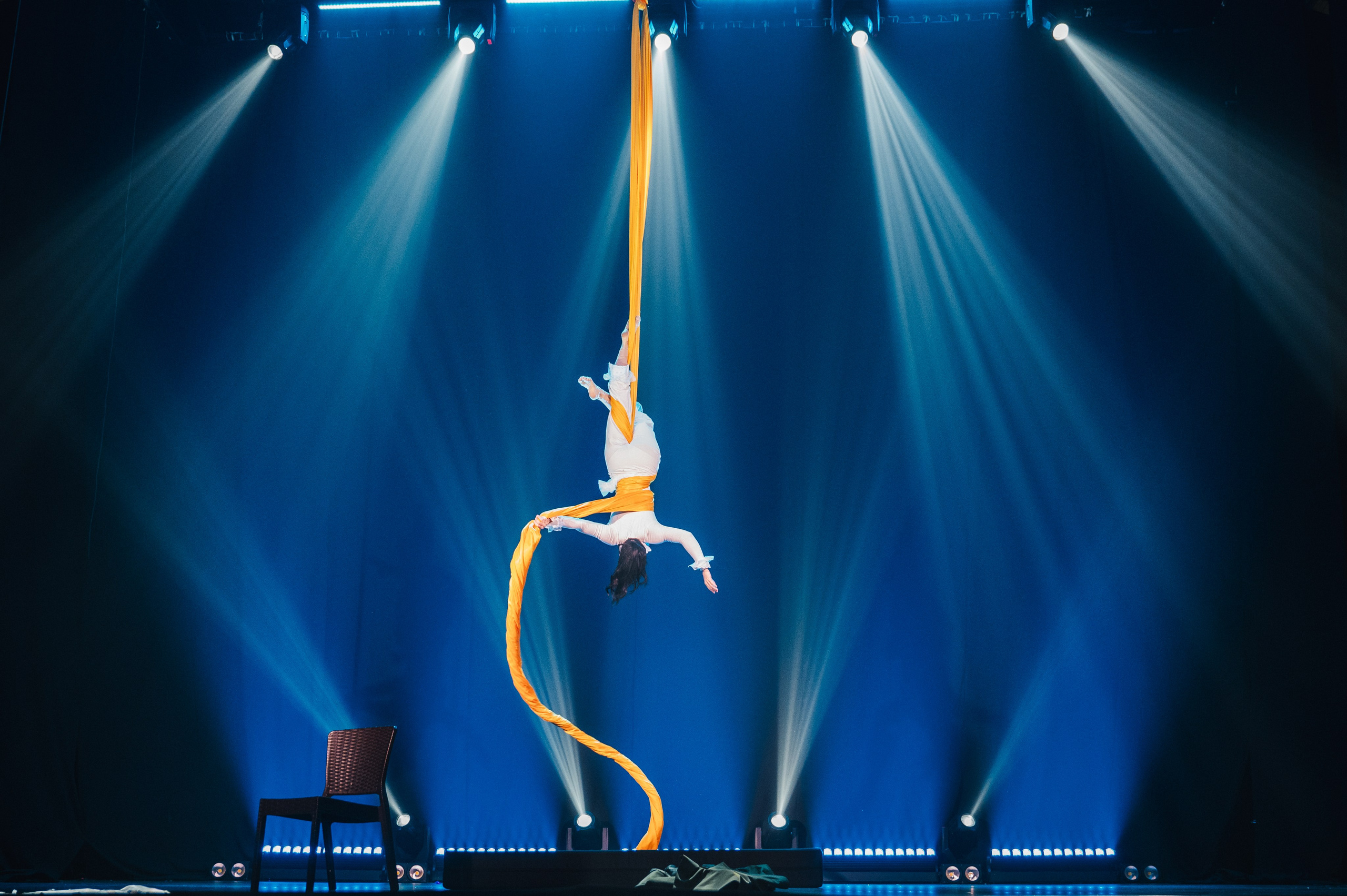 СФЕРА (соревнования по воздушной гимнастике). Фотограф в Самаре