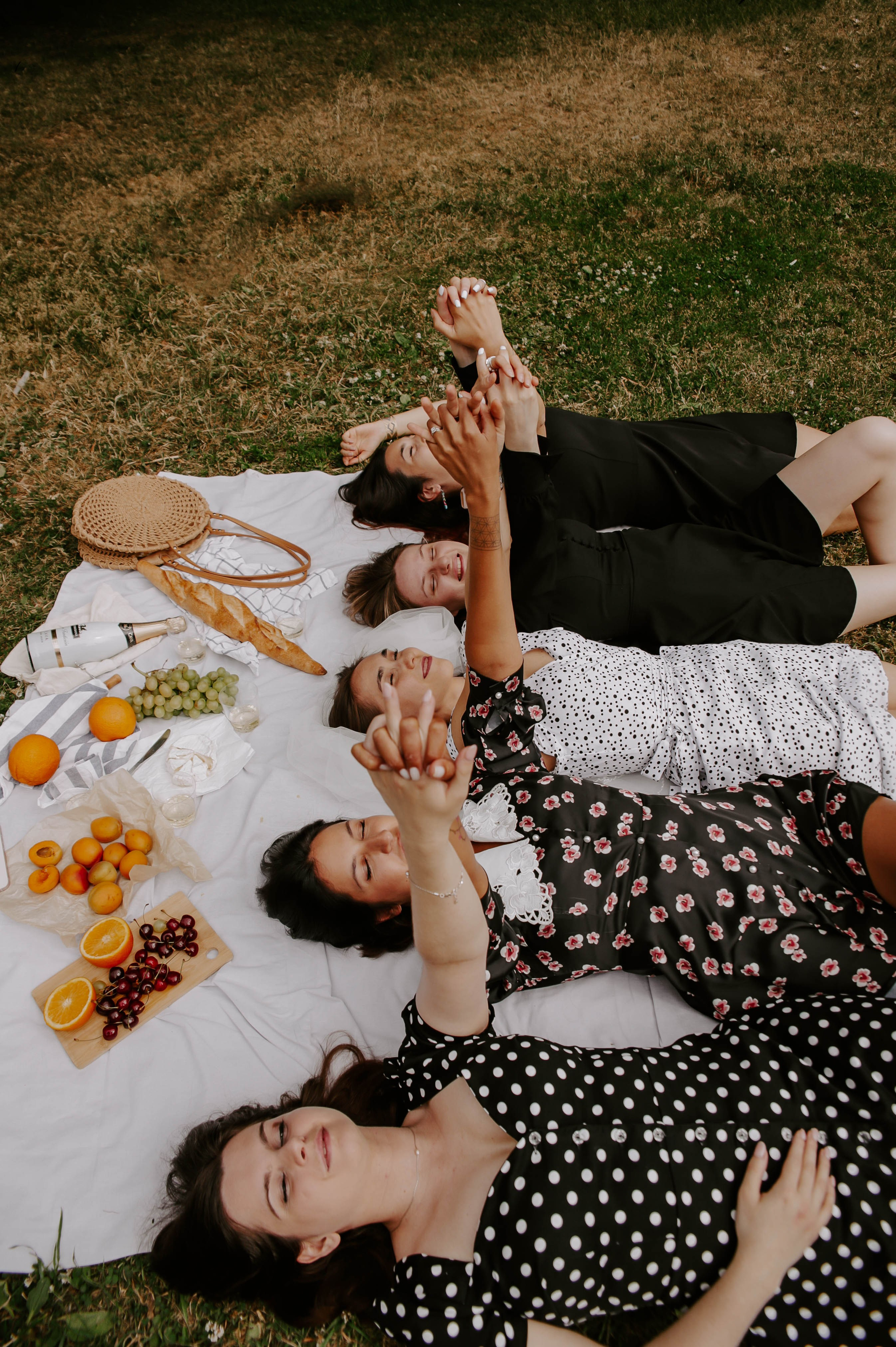 Девичник Алины. Фотограф Veronika Potaseva