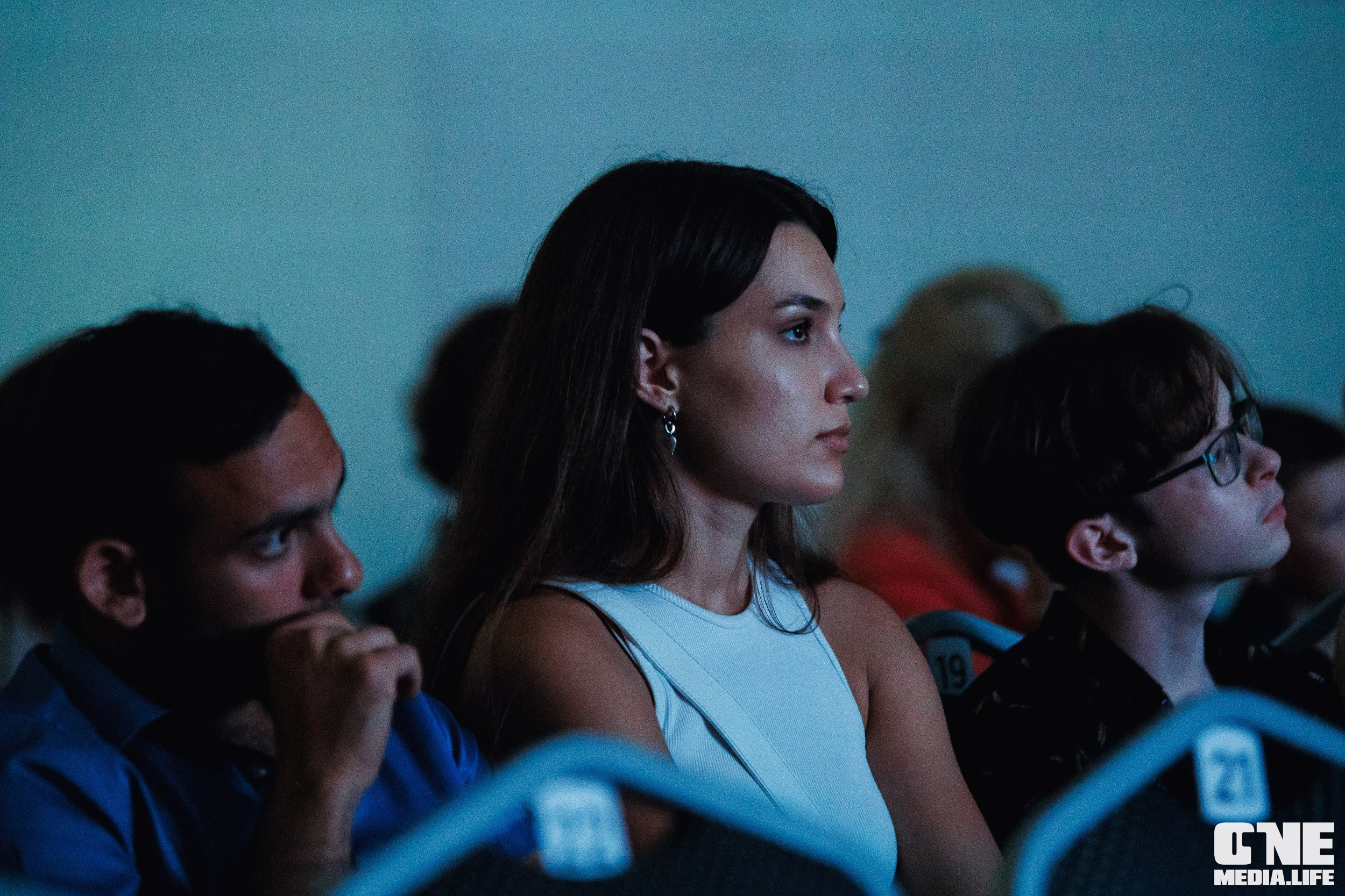 Фоторепортаж из Янтарь Холла. One Media Life: фоторепортажи, фотоотчеты с мероприятий и заведений