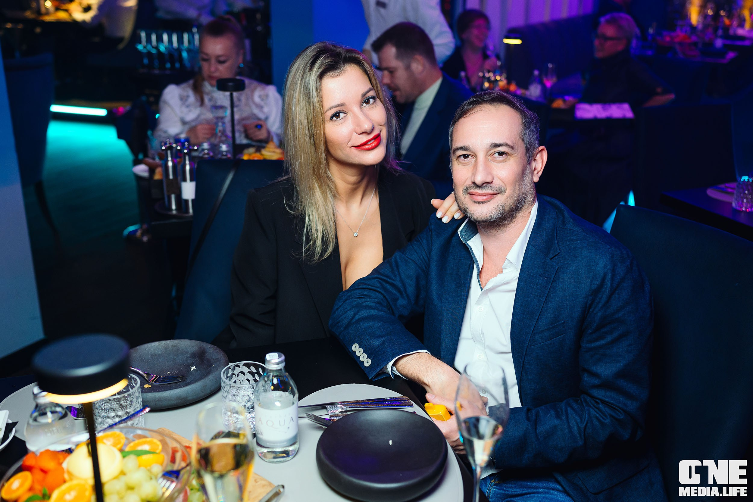 Фоторепортаж из ресторана Океан. One Media Life: фоторепортажи, фотоотчеты с мероприятий и заведений