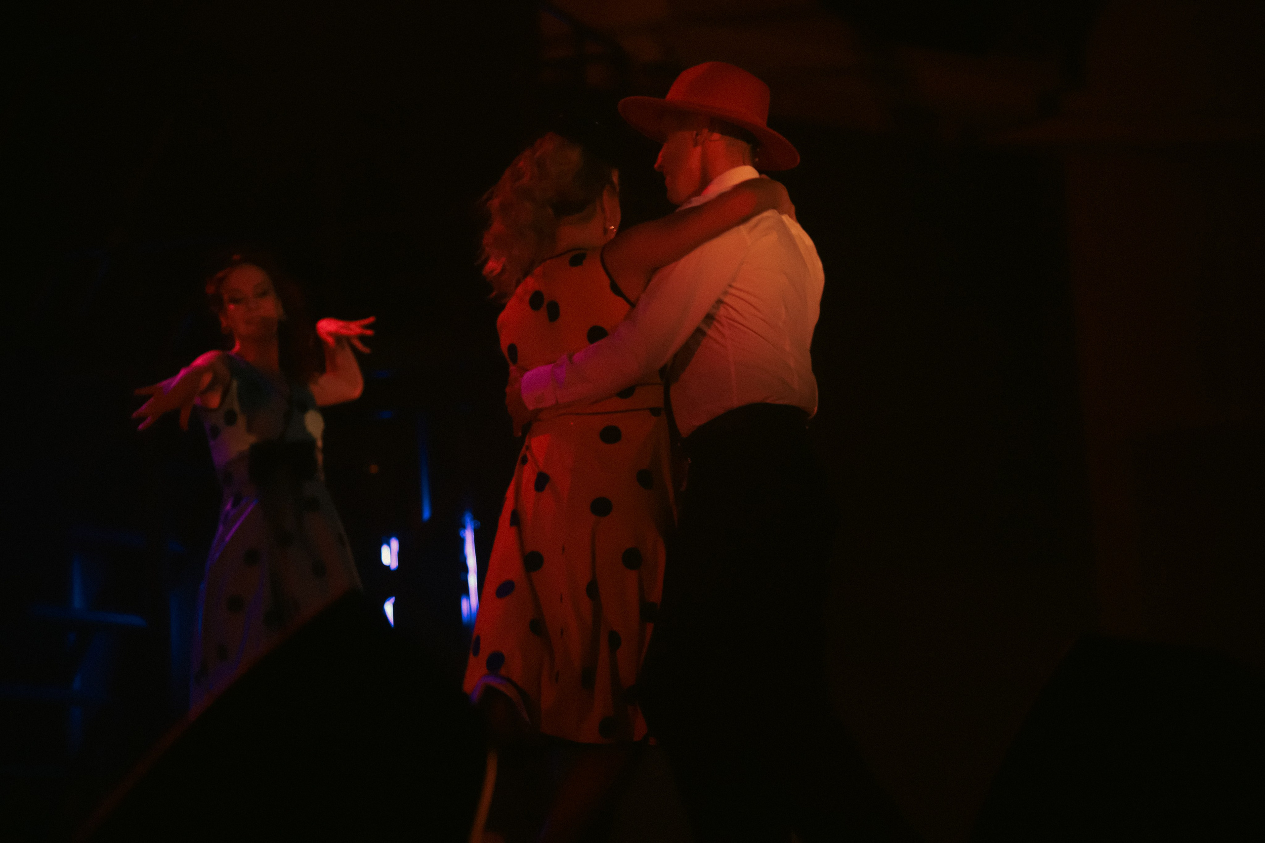 Постановка представления «Я верю»