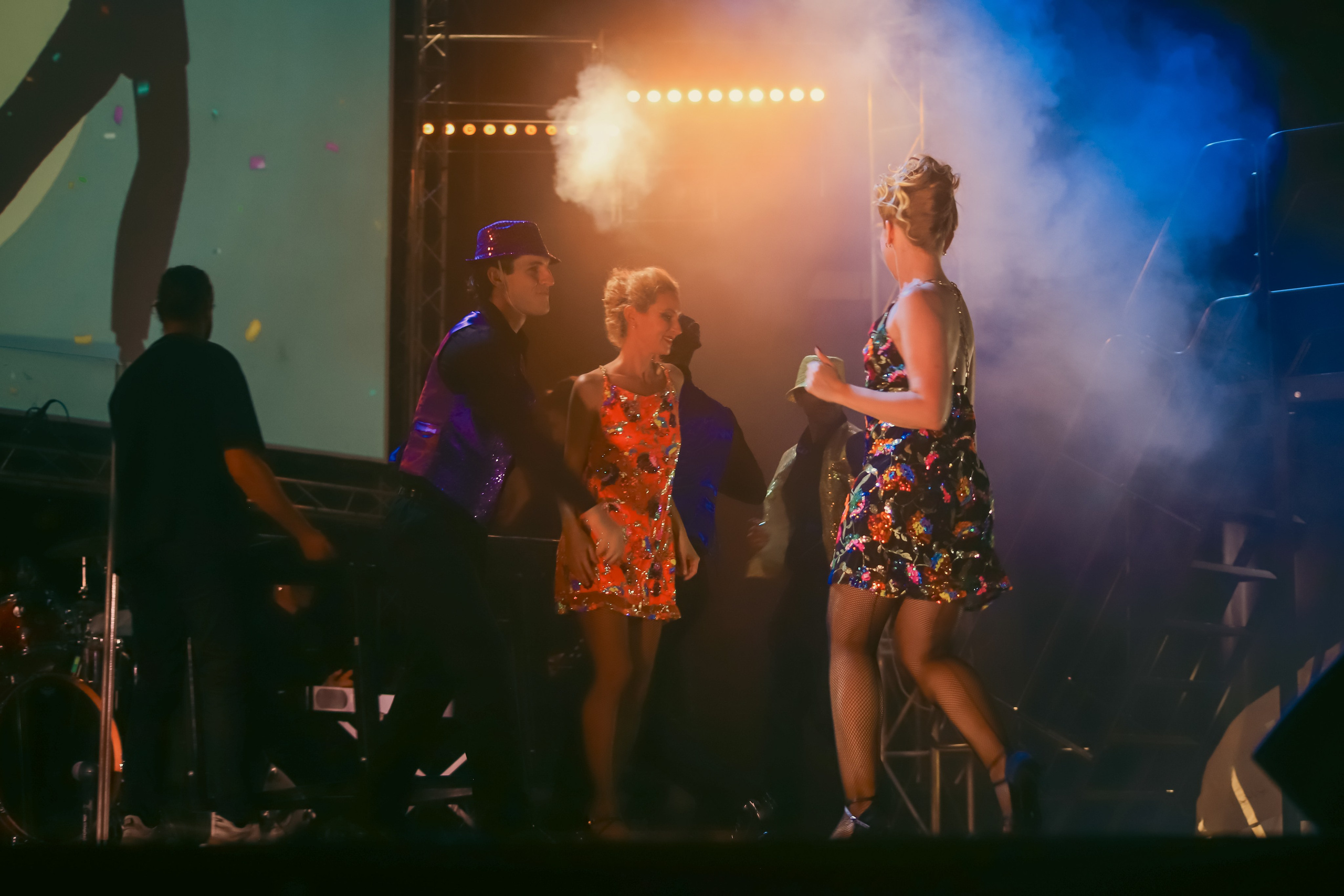 Постановка представления «Я верю»