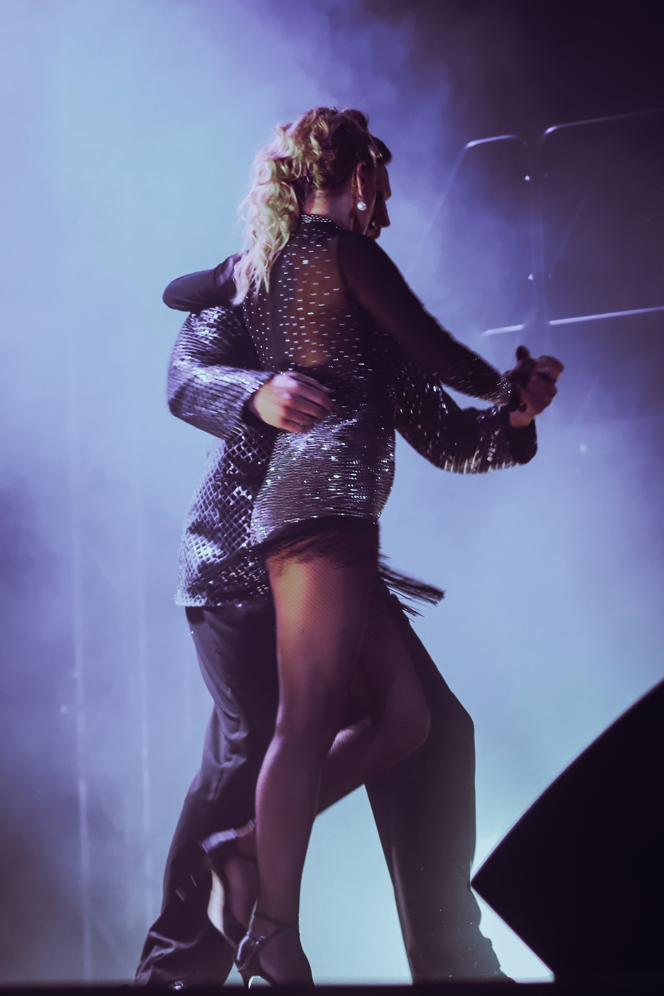 Постановка представления «Я верю»