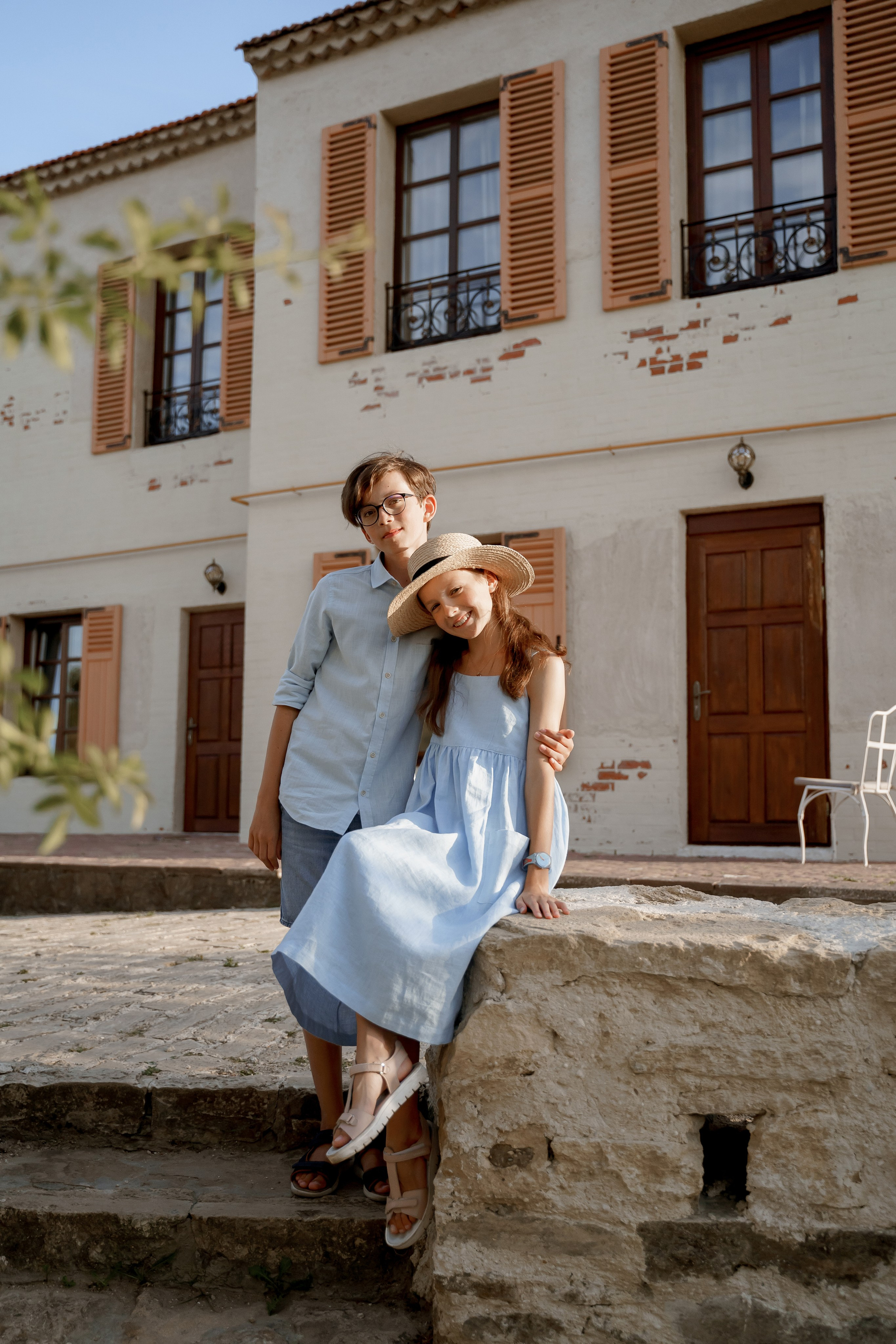 Семейная фотосессия в Chateau Andre. Карпенко Марина свадебный и семейный фотограф Анапа, Краснодар, Геленджик, Сочи, Темрюк