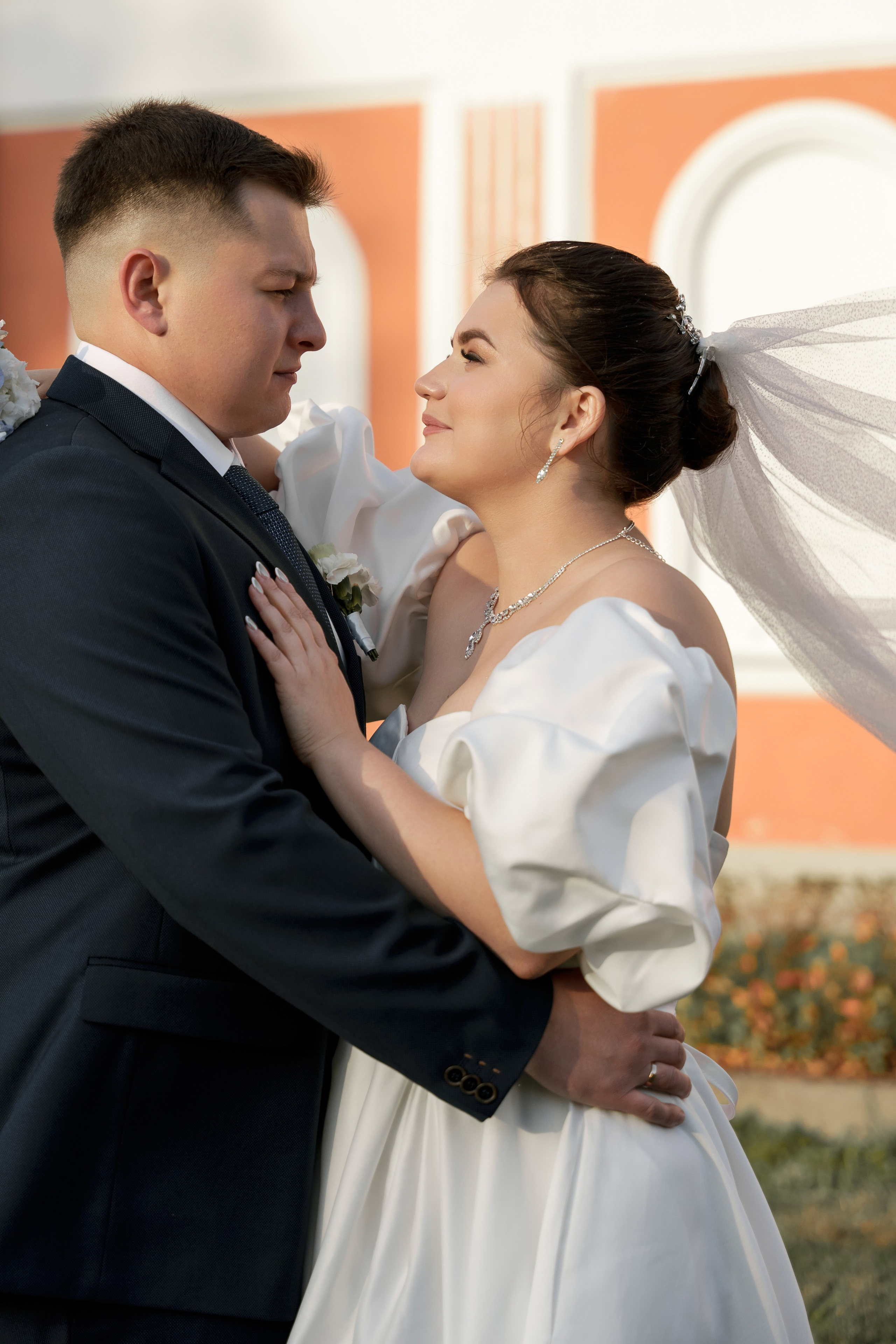 Ринат и Анастасия. Фотограф Сергиев Посад / Москва / Дмитров / Дубна