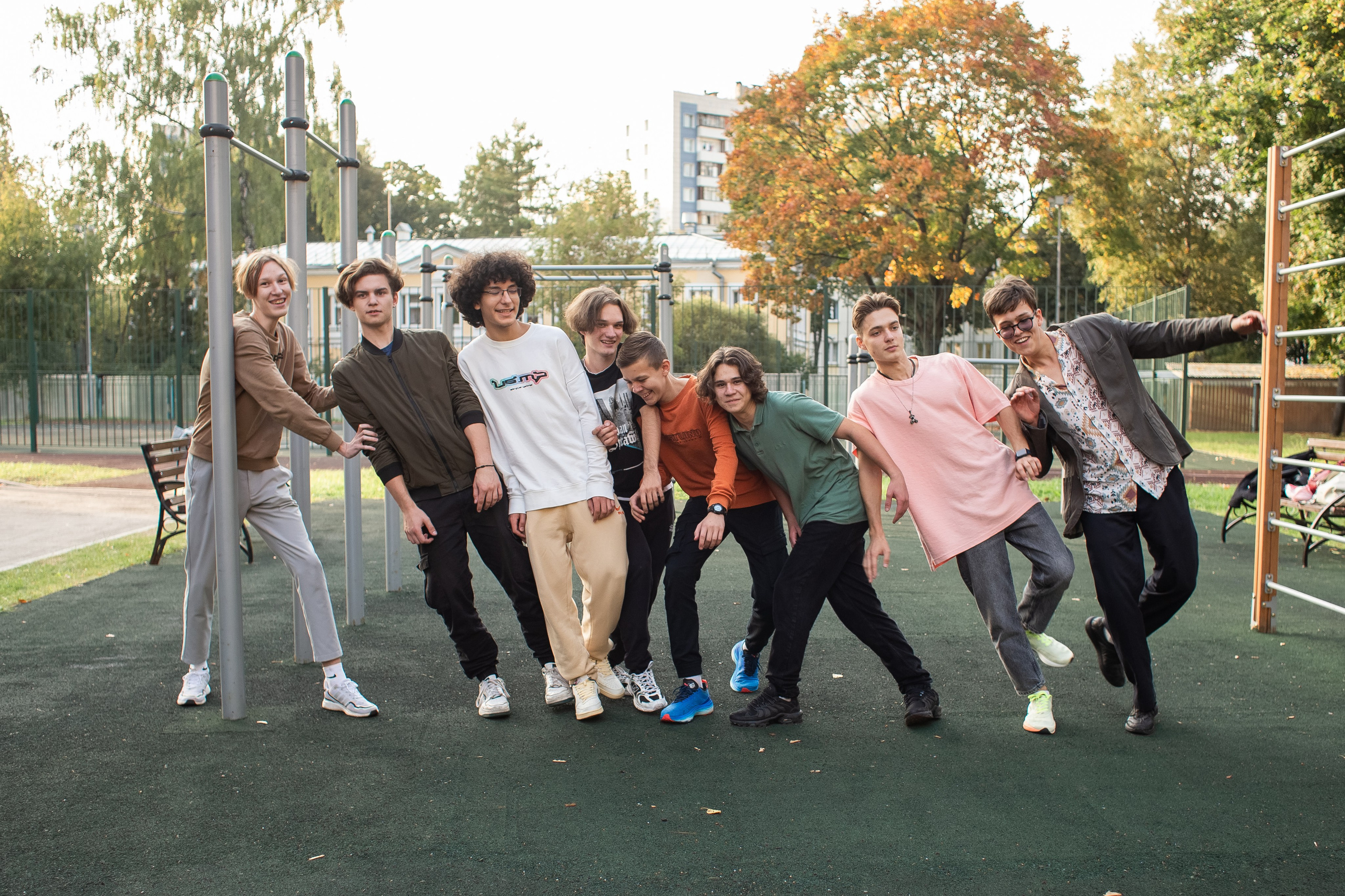 Школьная фотография. Женский и семейный фотограф в Москве Анна Боярченкова