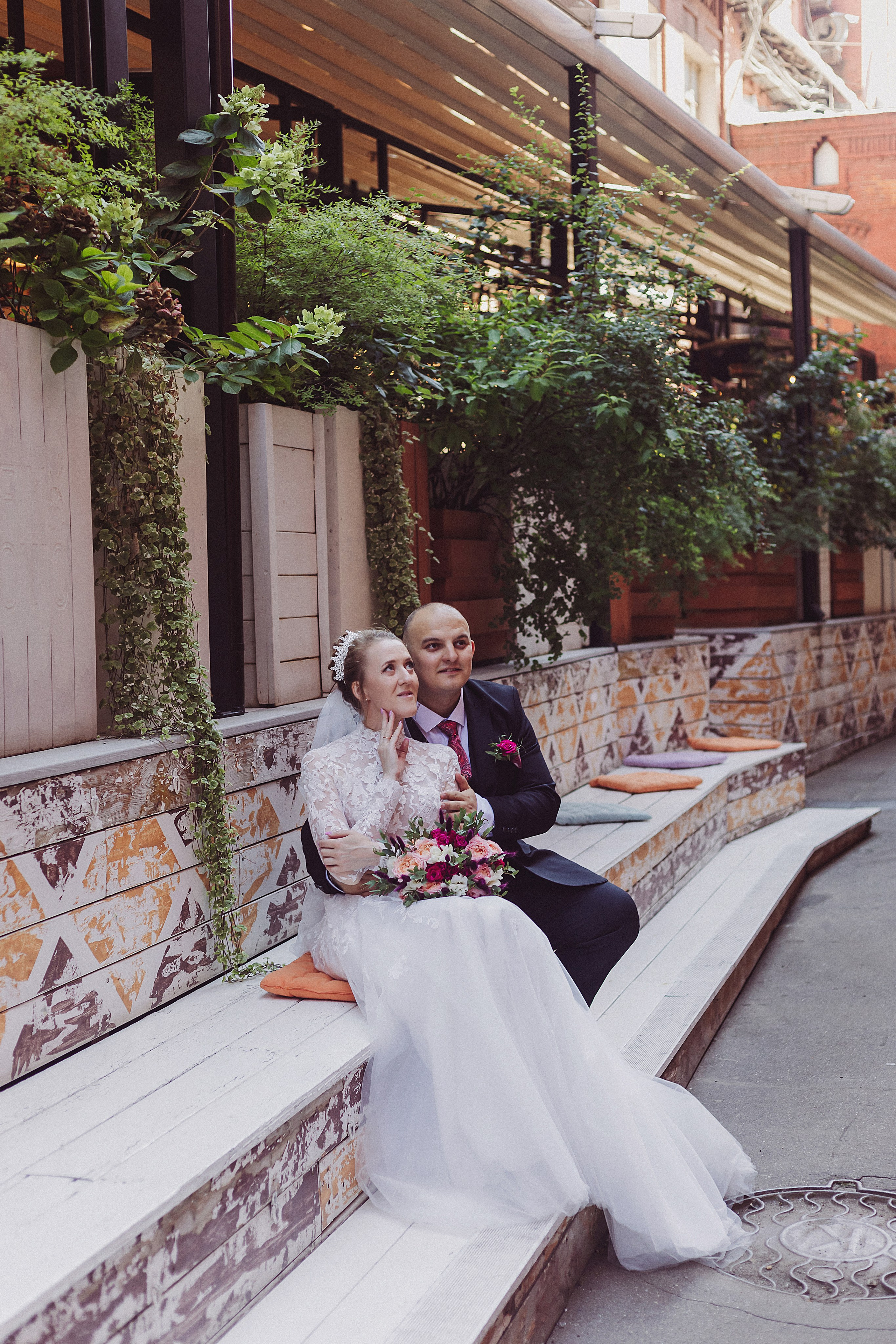 Wedding: Андрей и Дарья. Фотограф и Видеограф в Москве Дарья Арсентьева