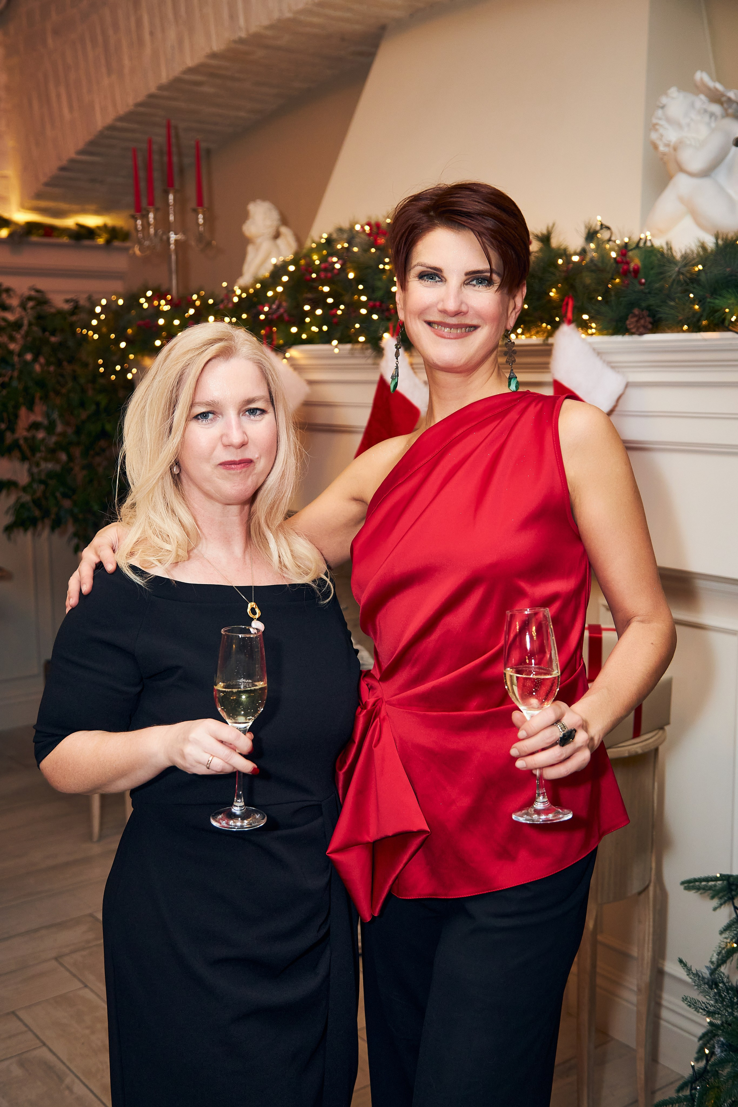 Корпоратив. Новый год. Фотограф Савченко Люба. Москва