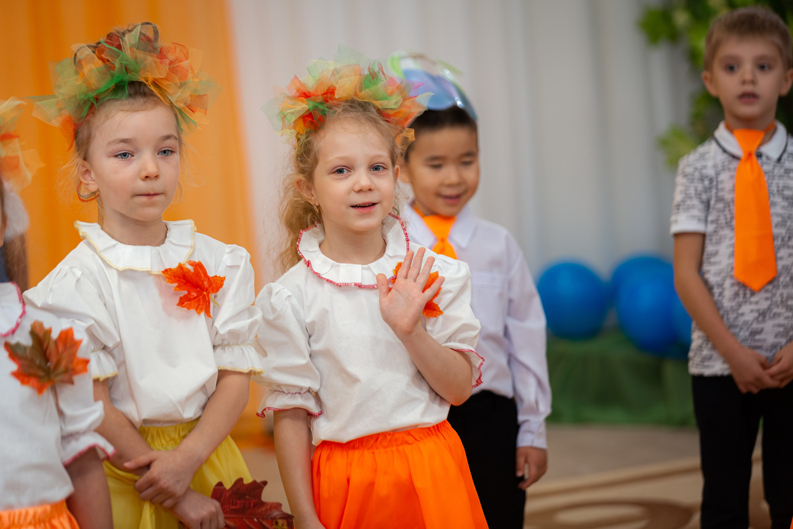 Портфолио утренники в детском саду. Семейный и детский фотограф Комина Елена, Власиха, Одинцово