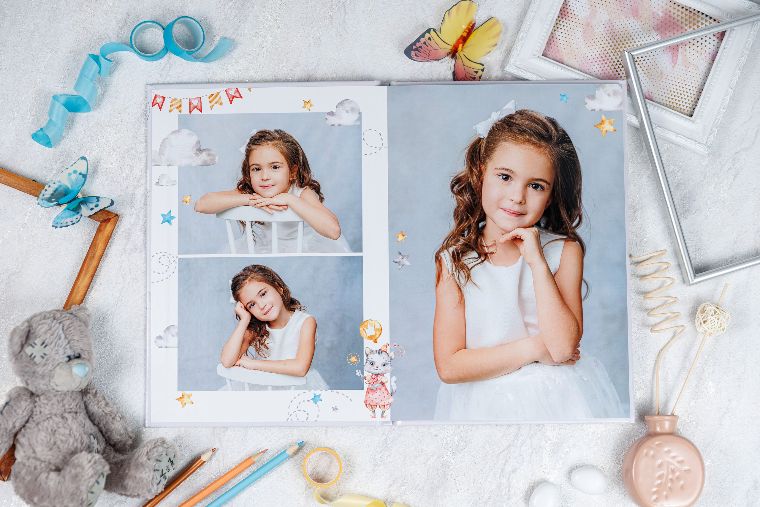 Малыши. Семейный и детский фотограф Комина Елена, Власиха, Одинцово