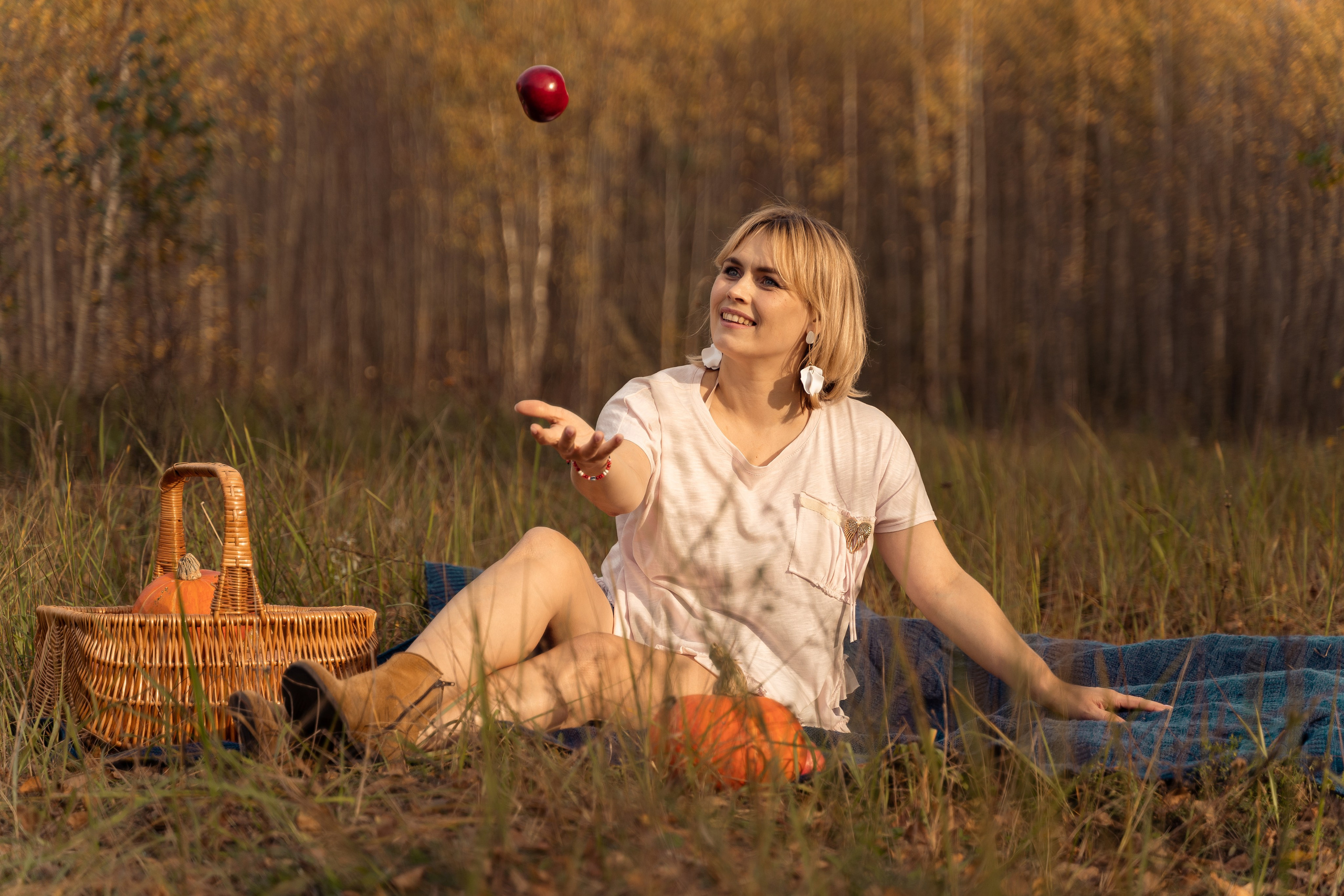 Творческие, семейные и портретные съемки — портфолио (фото)