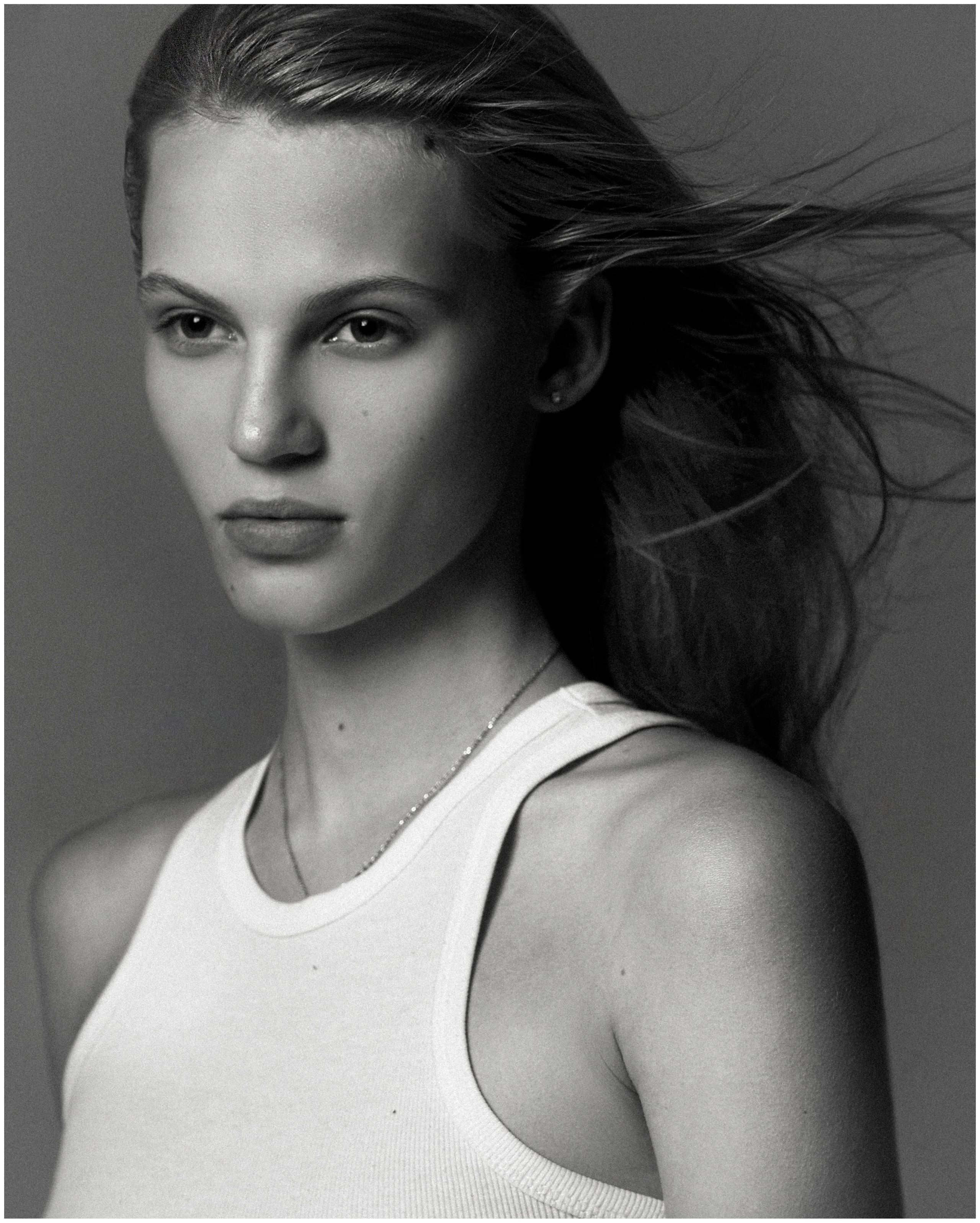 ANGELINA. Модельная студия MIA Models