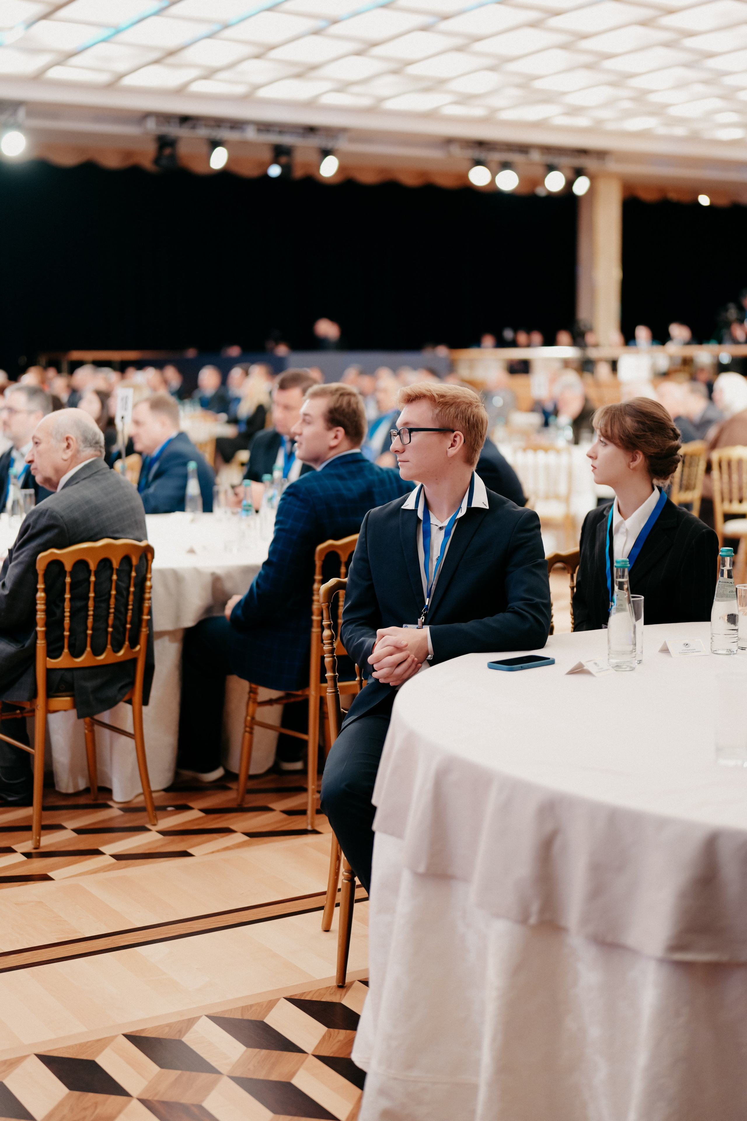 XVII СЪЕЗД РУССКОГО ГЕОГРАФИЧЕСКОГО ОБЩЕСТВА. Фотограф в Москве Дмитрий Рогов
