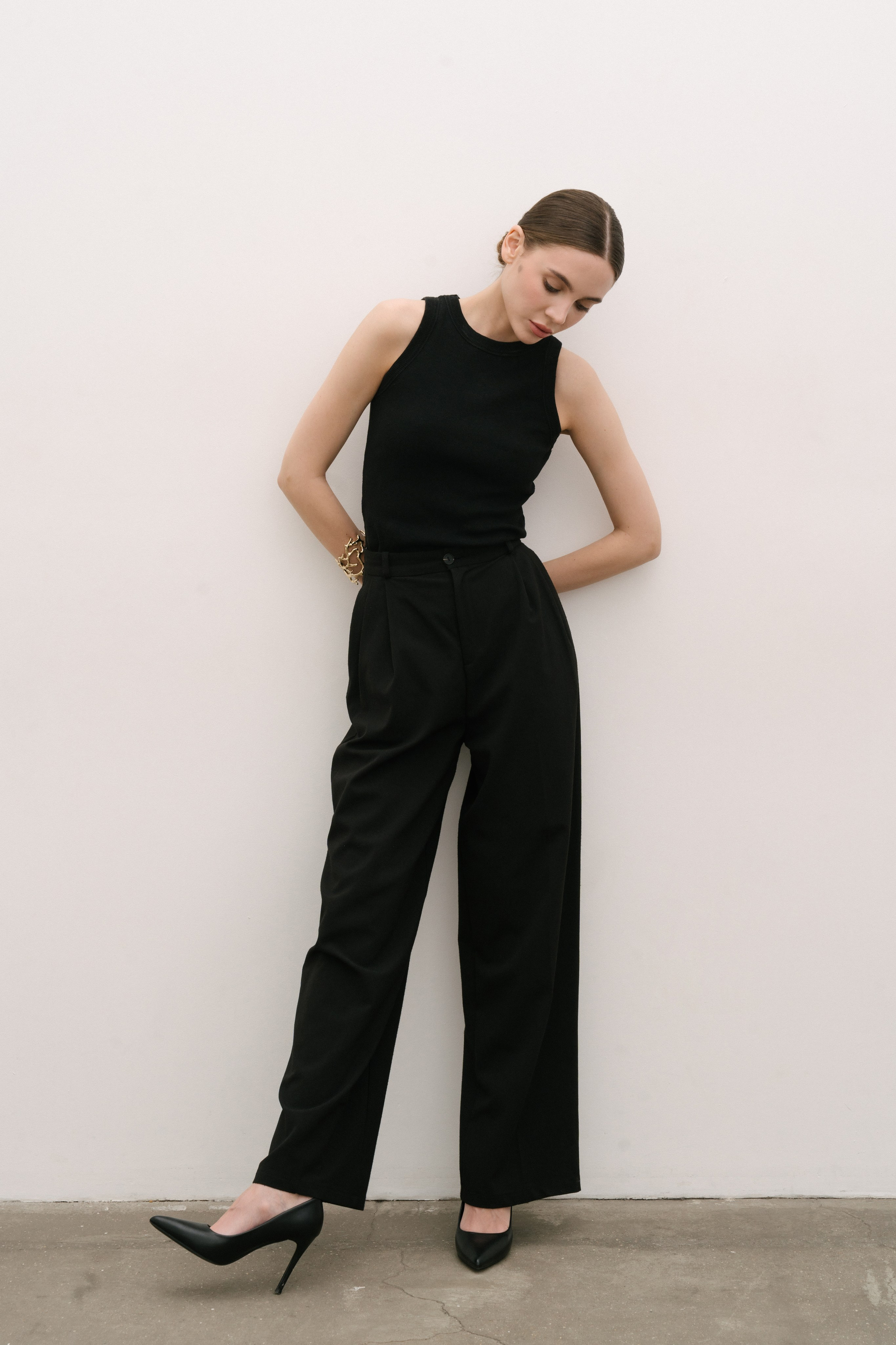 Модельные тесты. Фотограф Валерия Бурма