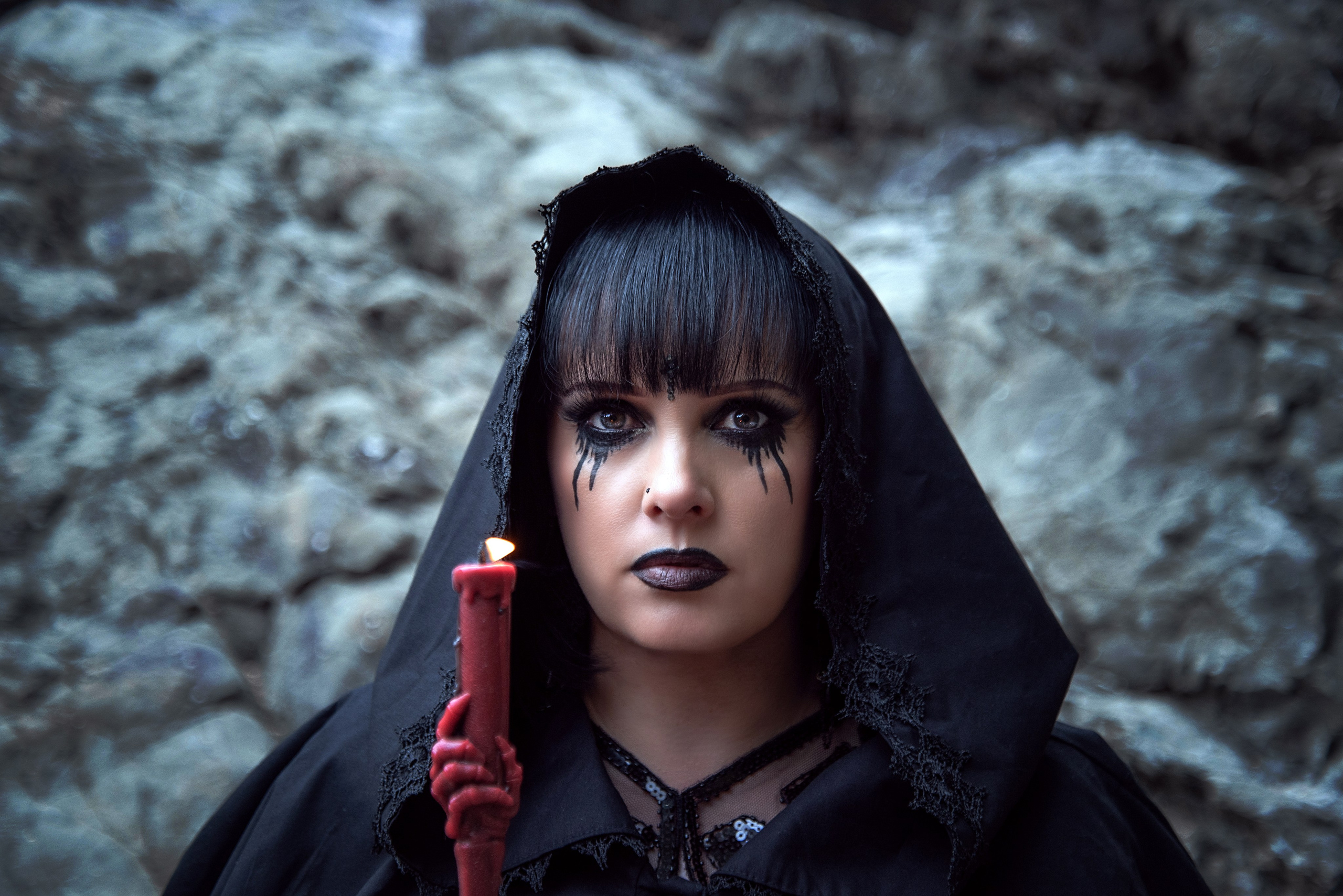 Ведьма. Фотограф в Петрозаводске BellaDonna