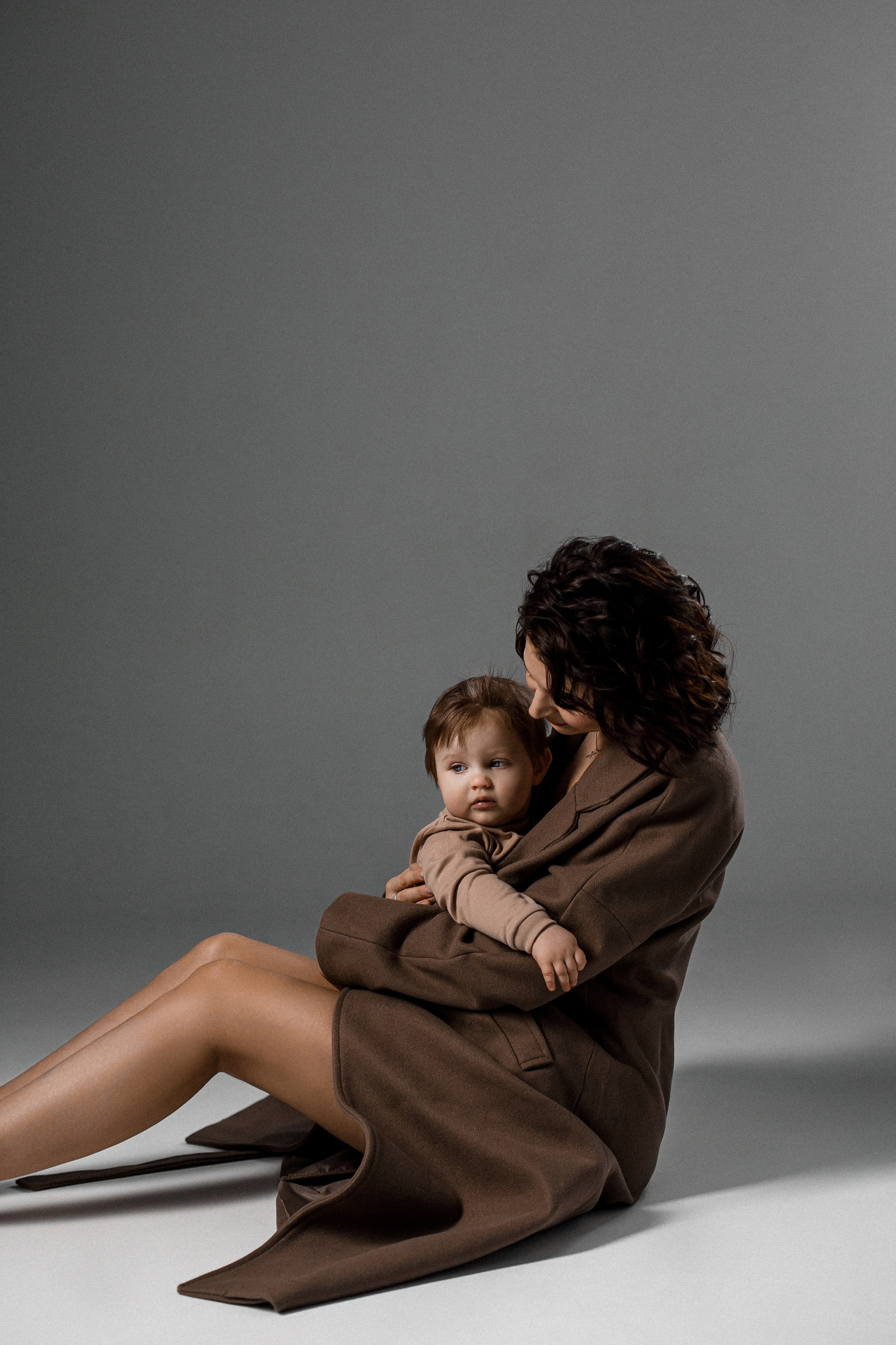 Материнство. Фотограф Ольга Трапезникова