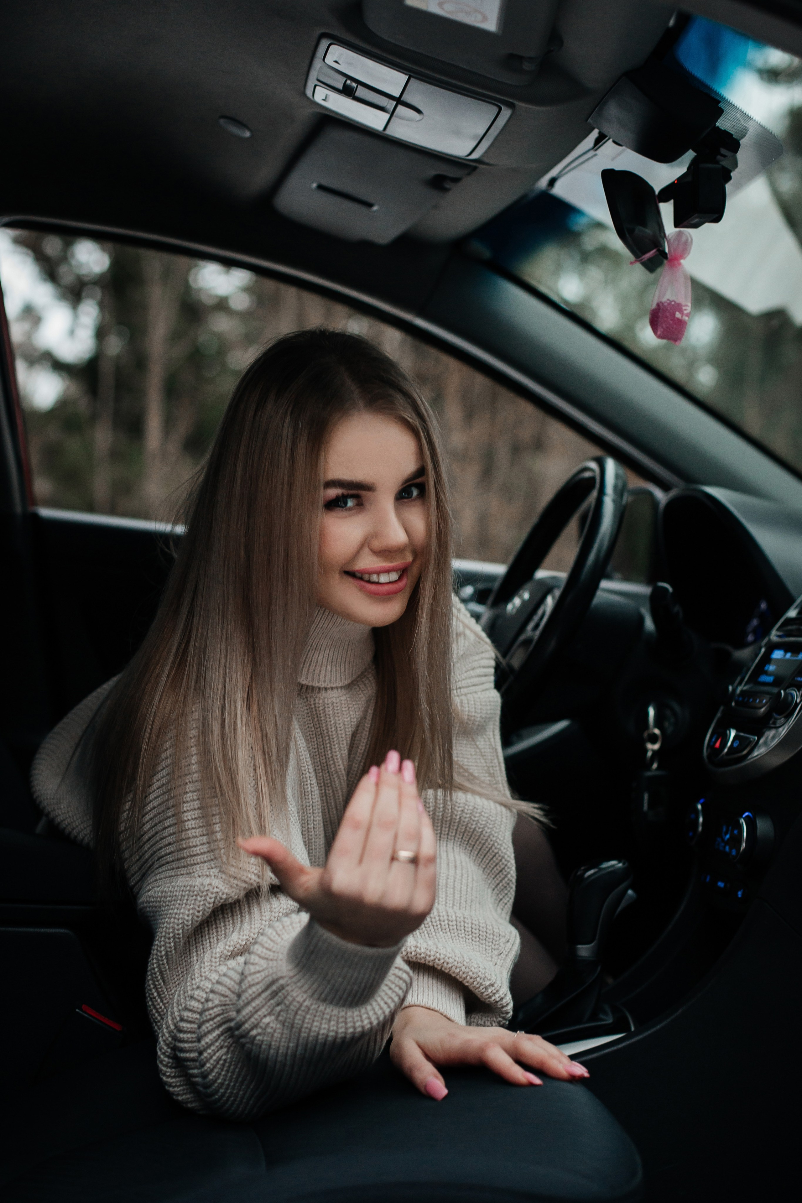 ФОТОСЕССИЯ С АВТО. Фотограф в Киселёвске Татьяна Трухалева