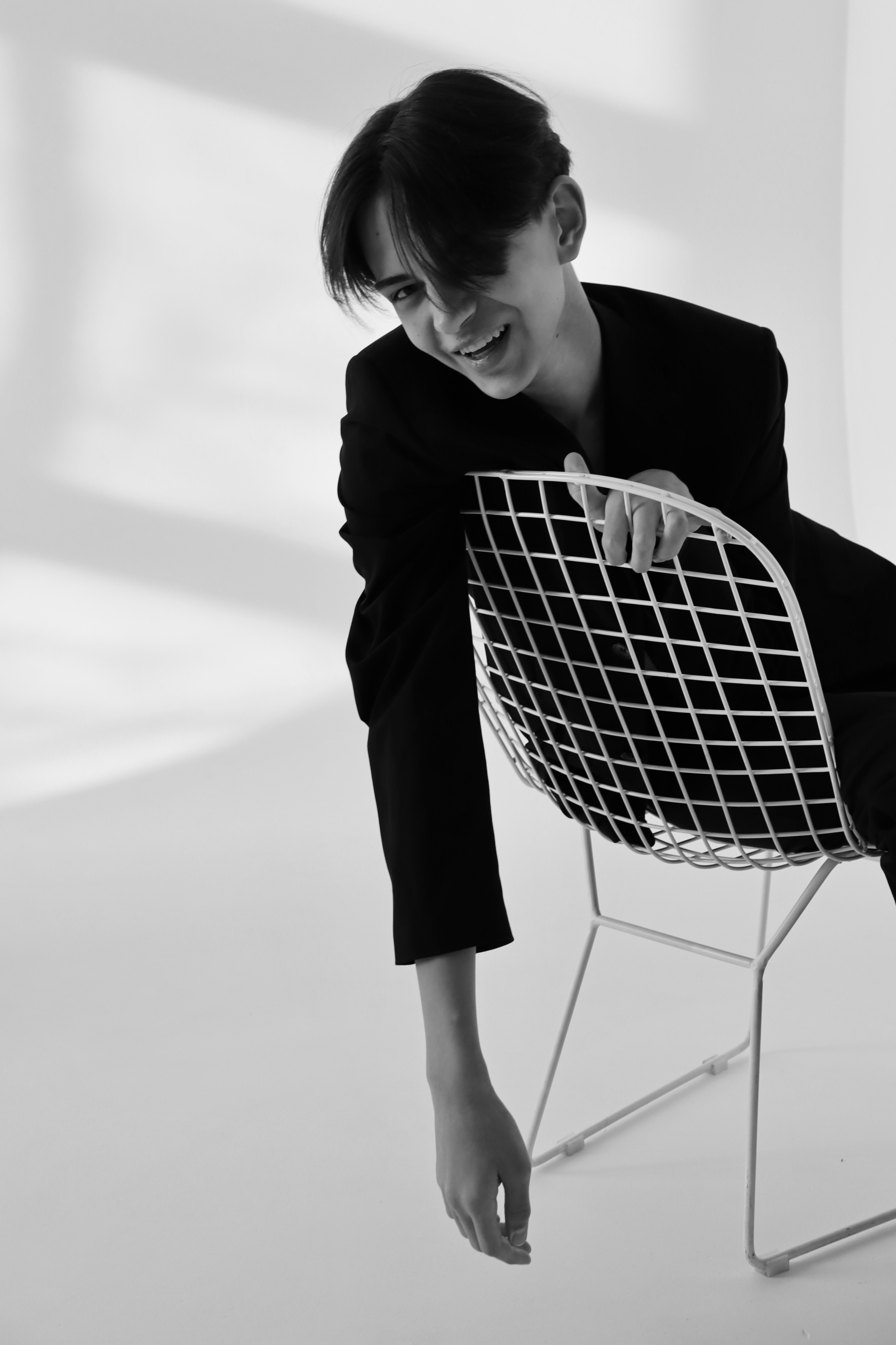 Студийная съёмка. Виноградова Мария— Фотограф Хабаровск