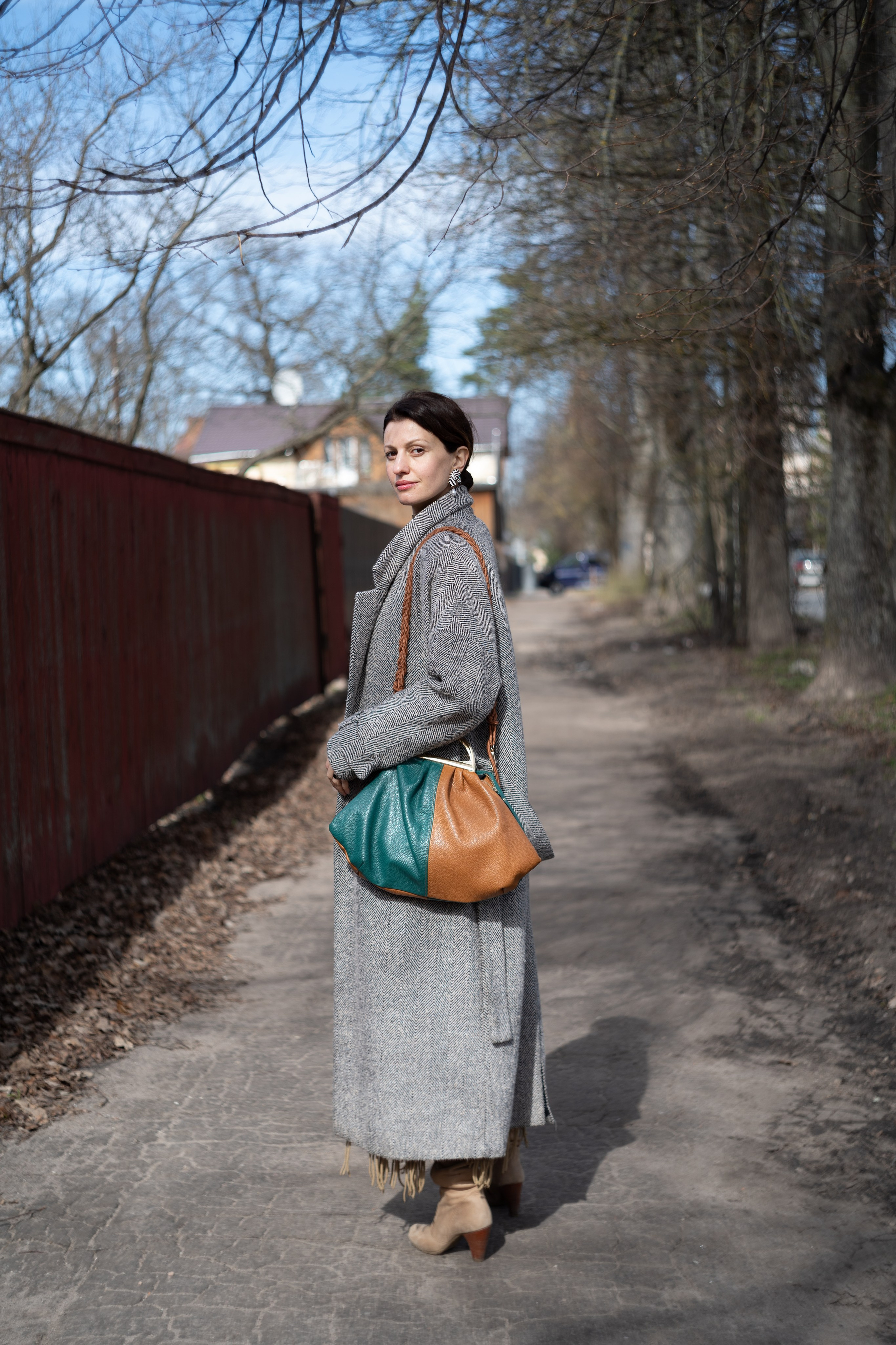 Женский портрет. Фотография и видеосъёмка. Кирилл Климов