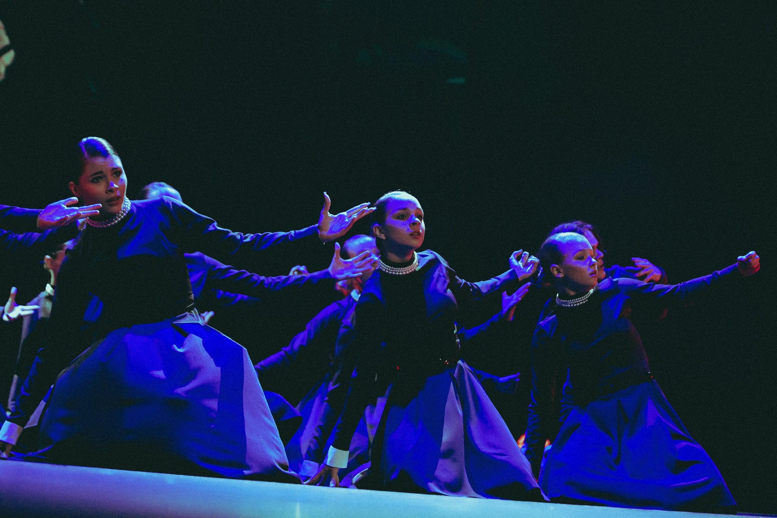 ART OPEN DANCE COMPETITION. Юлия Кулиш // Pocahontas