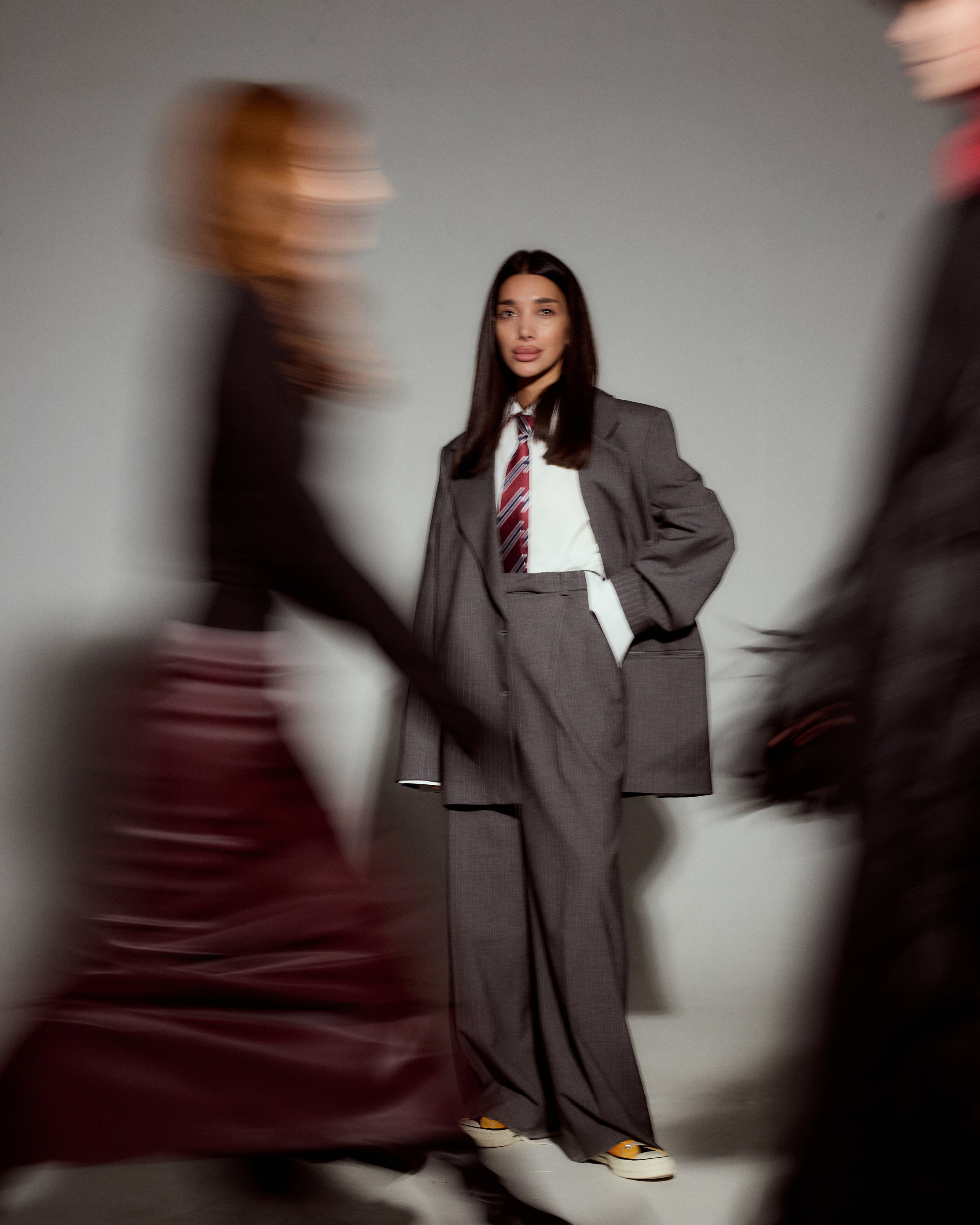 BLACK SISTERZ. Ася Солопова, фотограф Тюмень