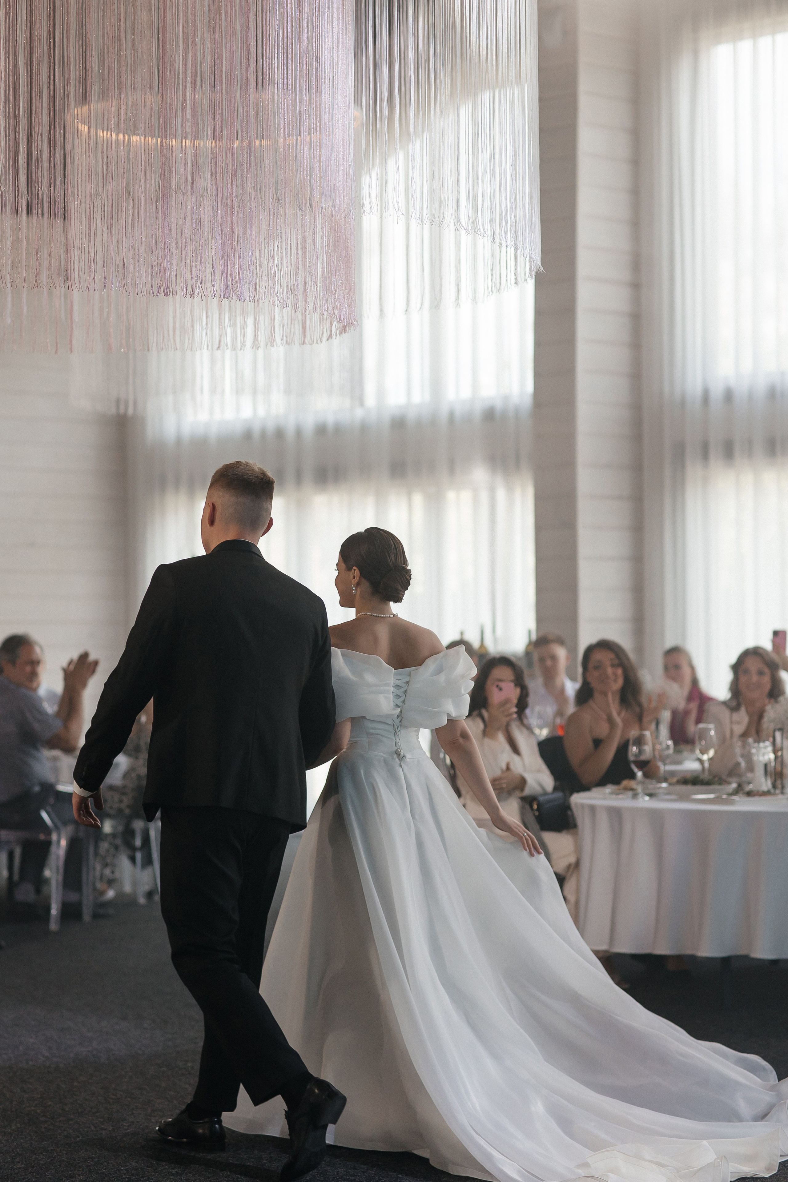 Антон и Екатерина. Свадебный фотограф в Красноярске