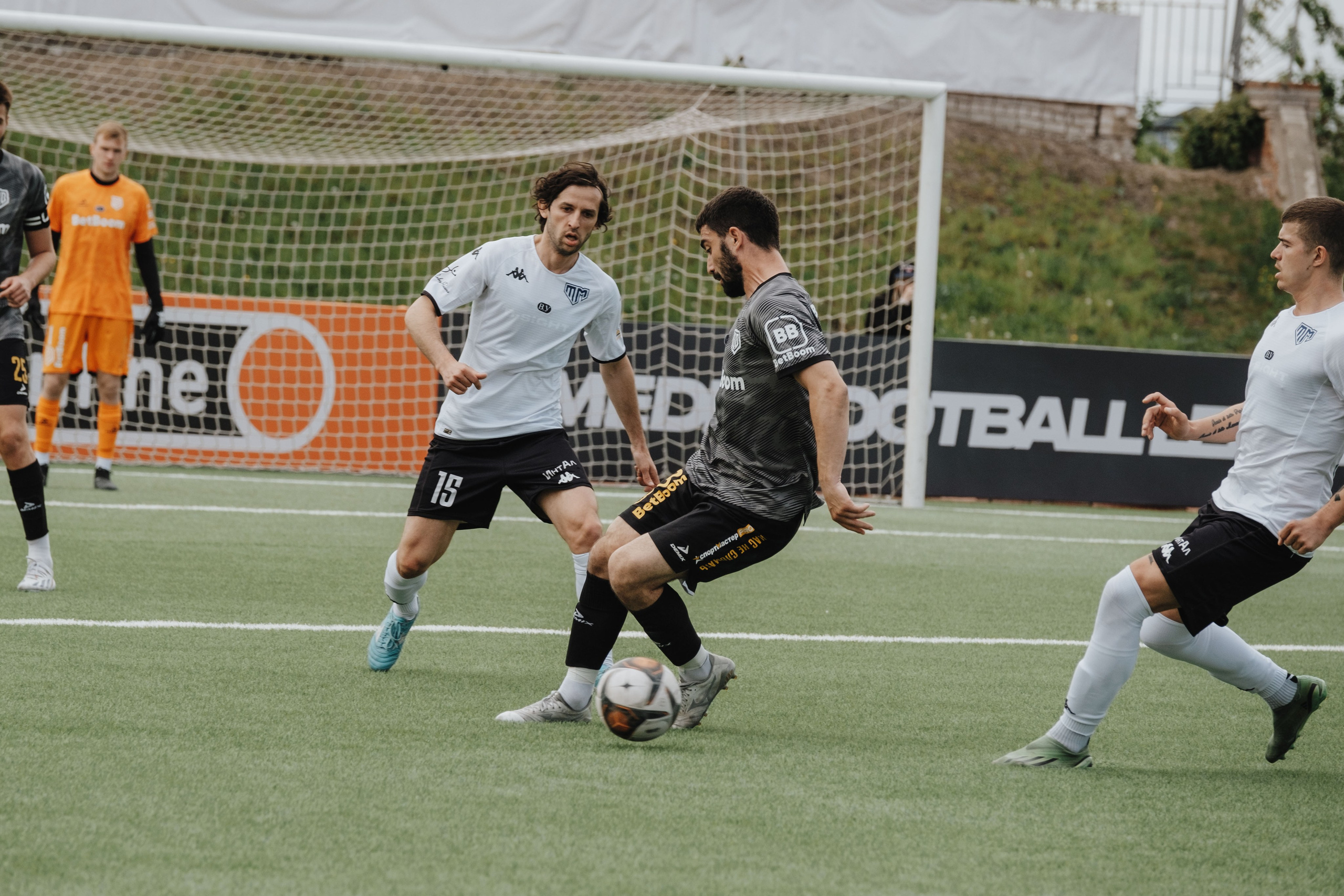 FK Broke Boys. Vladimirbaklenev