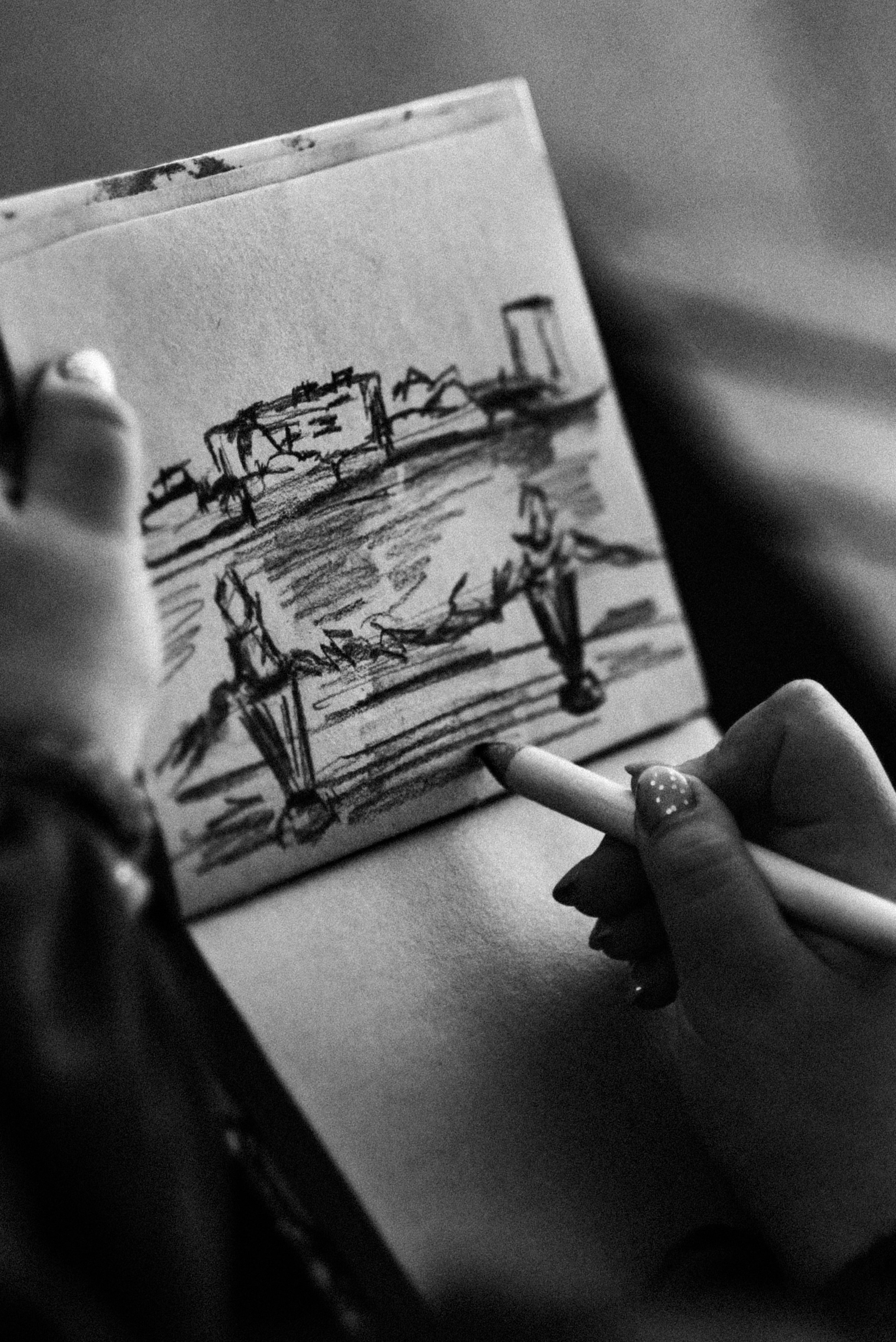 Прогулка по Северному Речному вокзалу. Семейный и детский фотограф в Санкт-Петербурге Татьяна Дмитренко