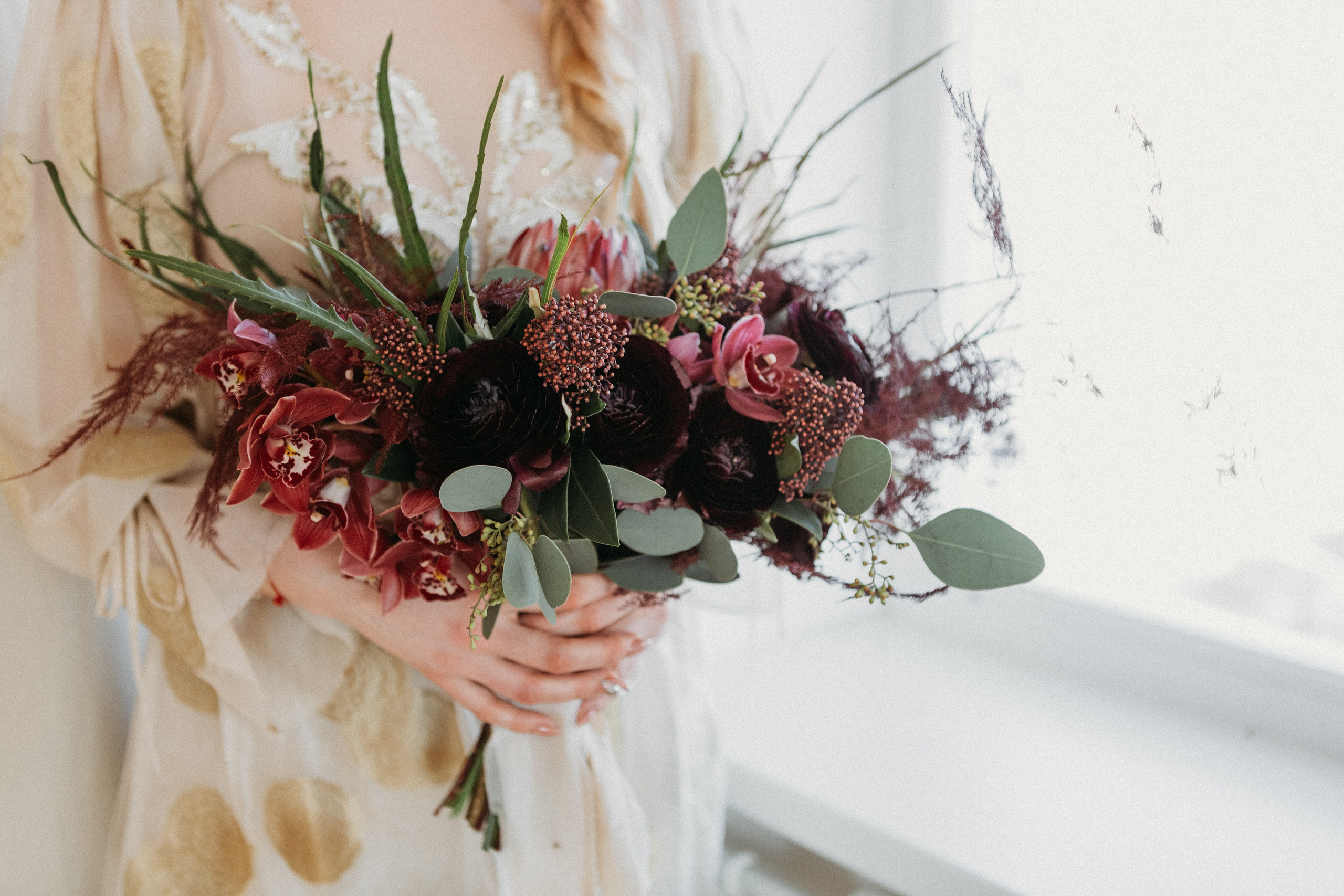 Анастасия и Александр. Ксения Почтарь. Декоратор и флорист, город Владивосток