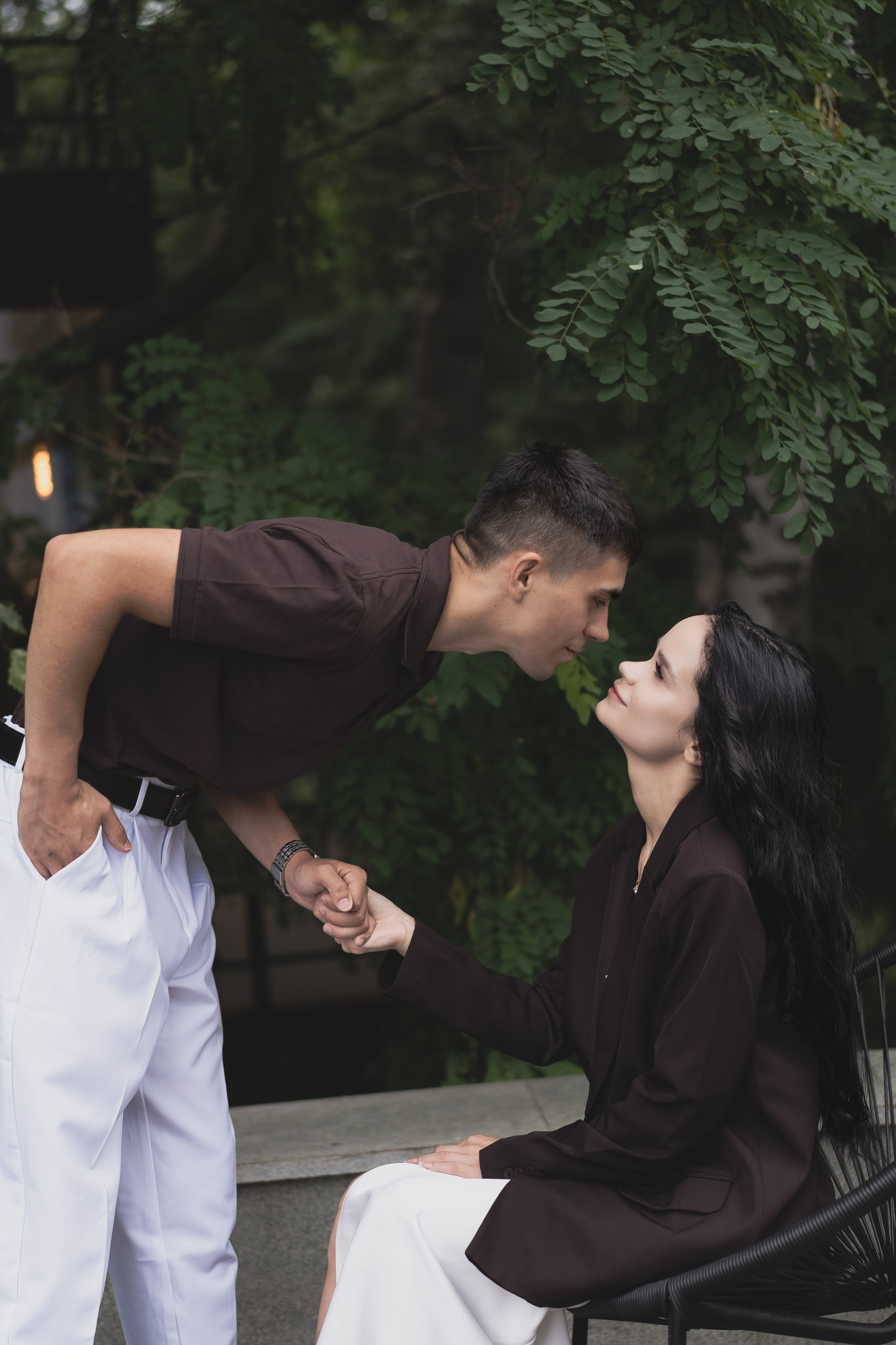 Love Story. Иван Волохов