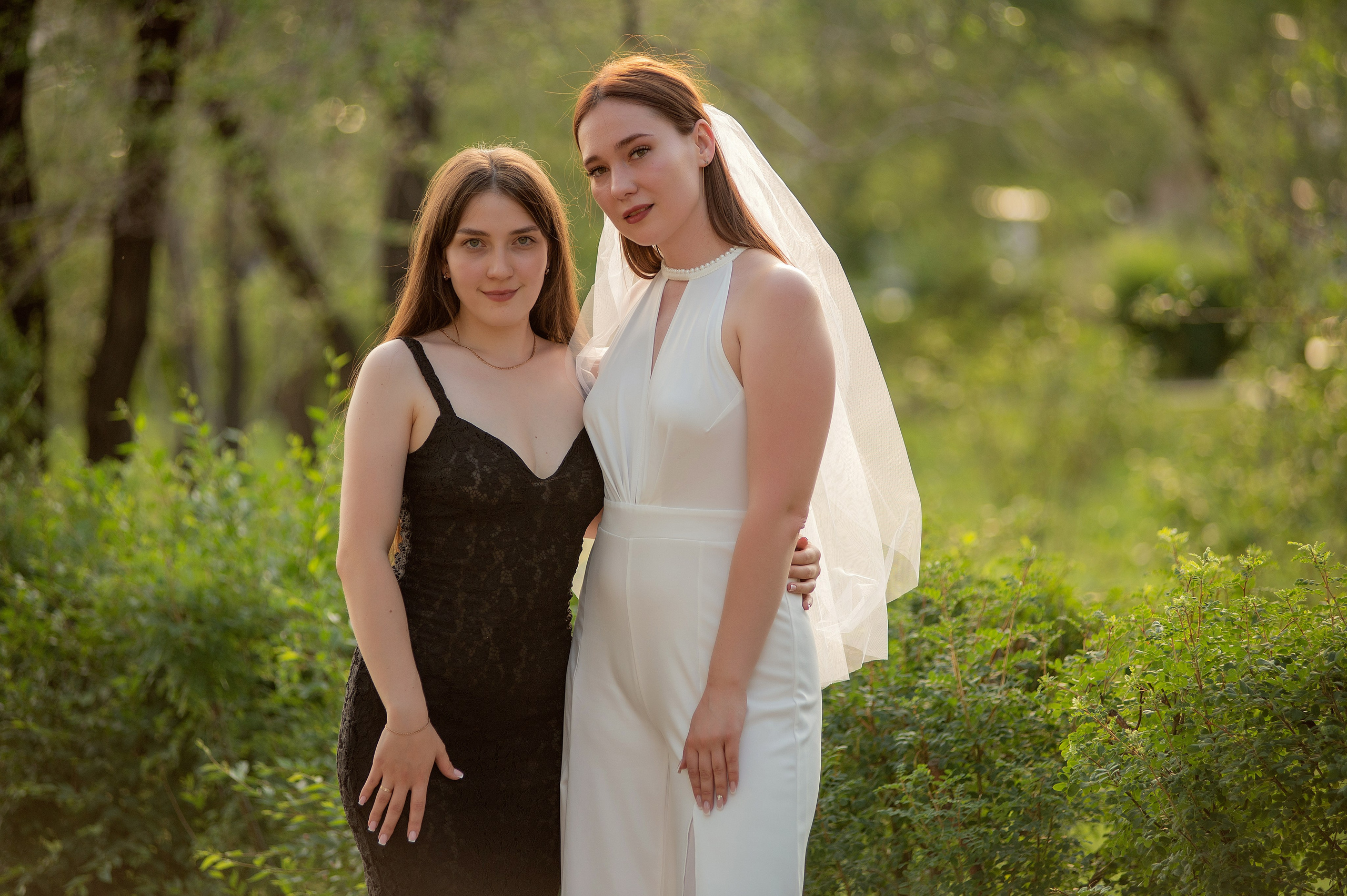 Девичник. Фотограф Виктория Воронина