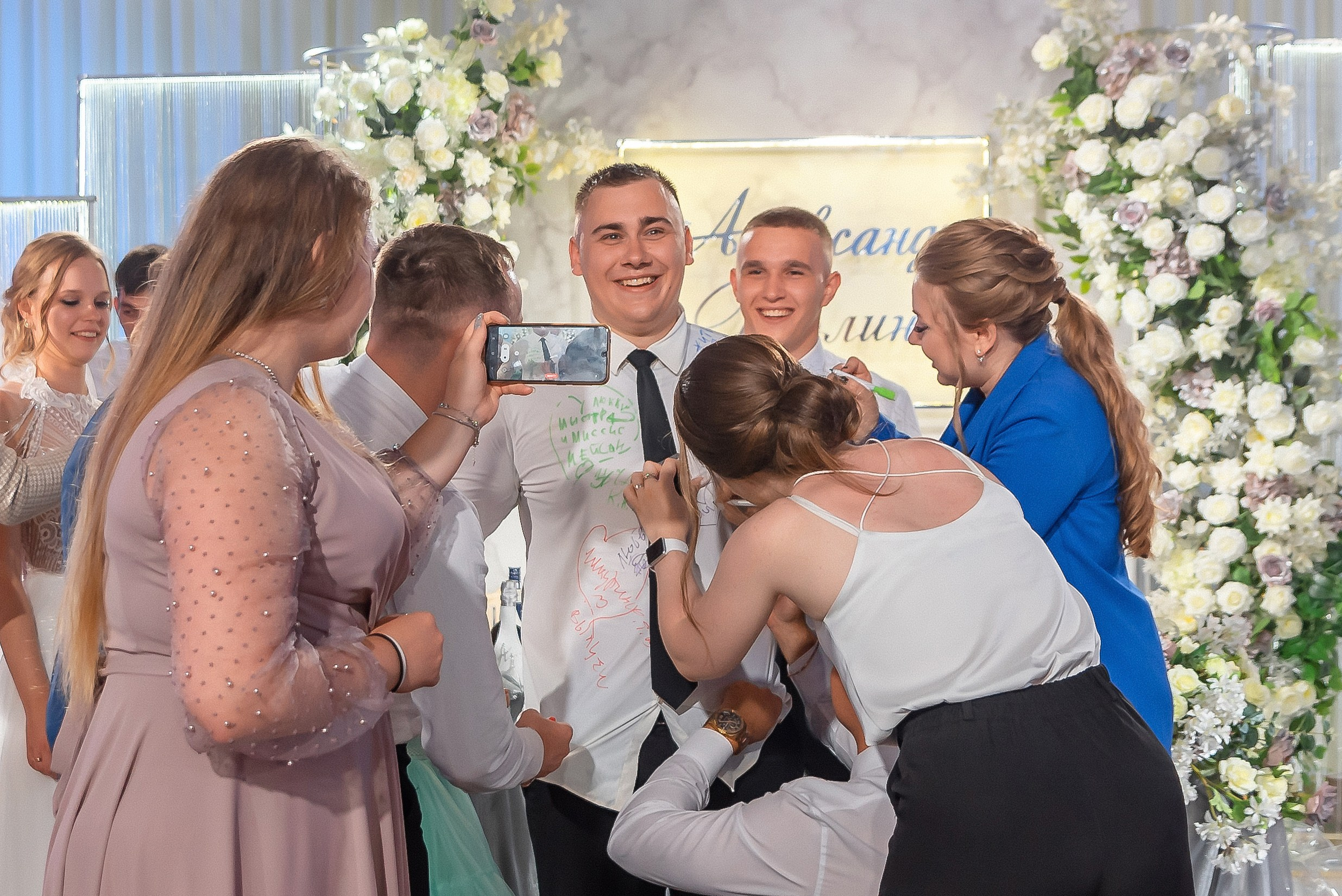 Wedding day 1. Фотограф в Тамбове Светлана Федорова