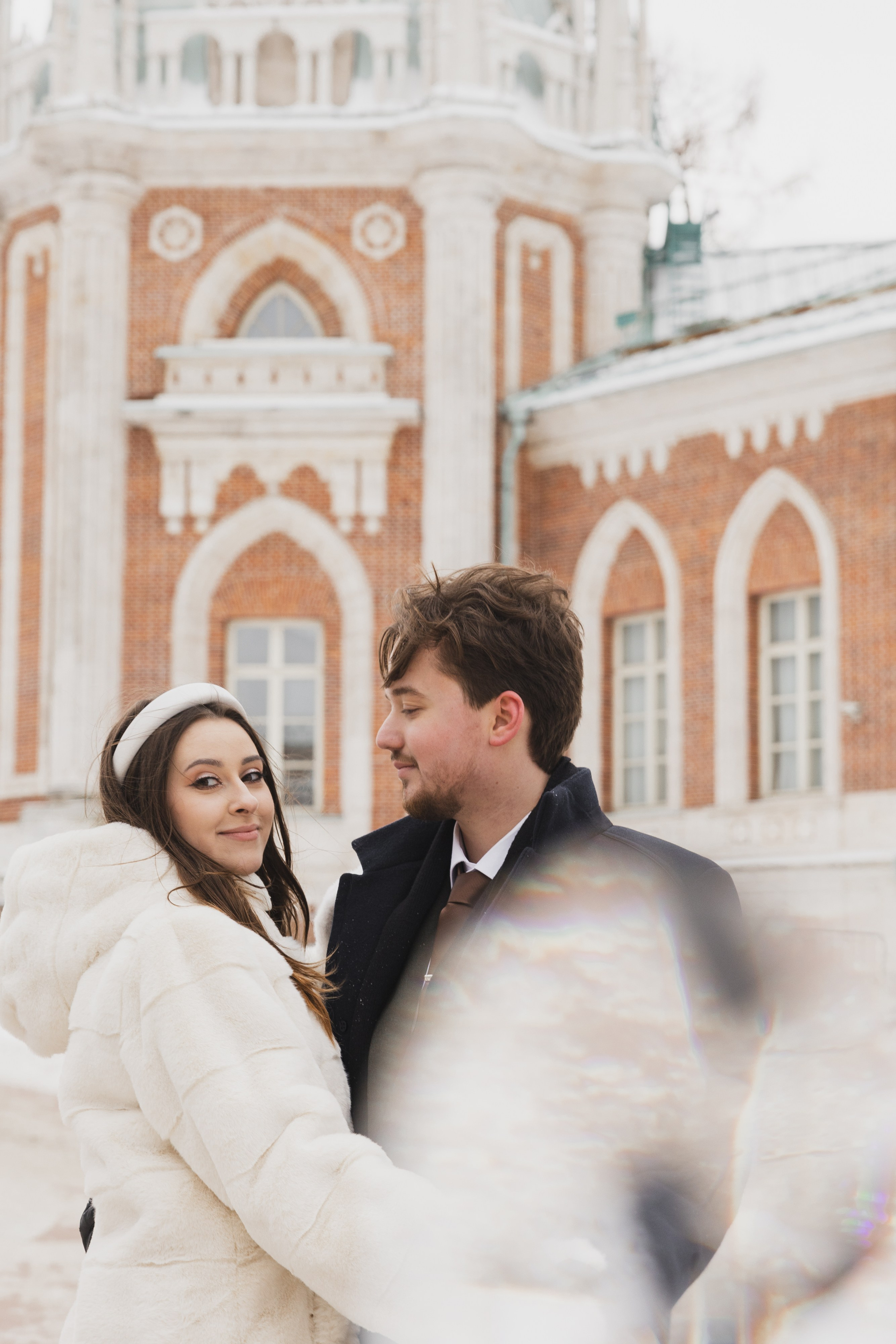 Шапиловский Загс + Царицино. Свадебный и портретный фотограф в Москве Мария Кравченко