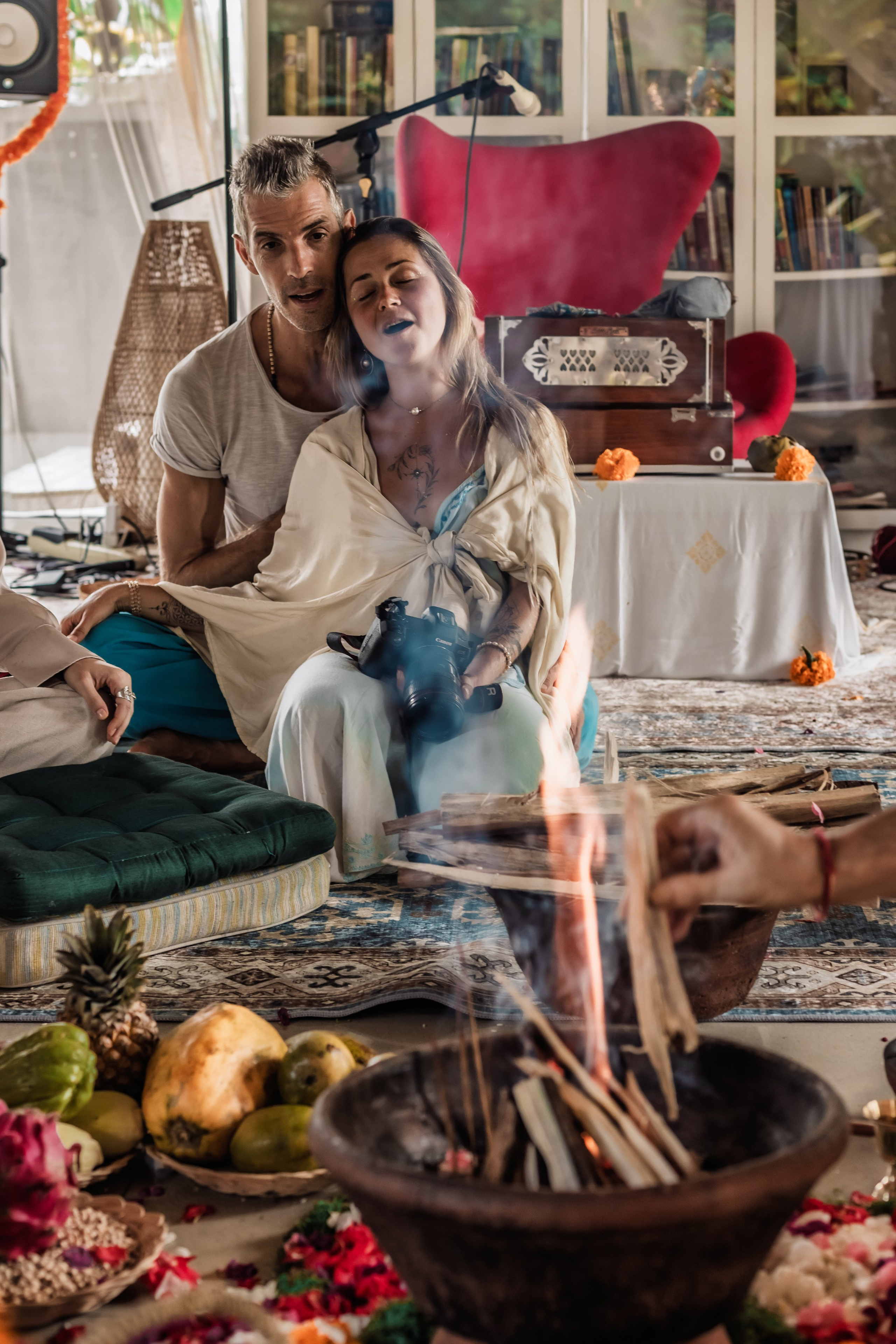 Wedding Karunika & Haridas. Mariam Bagdasaryan