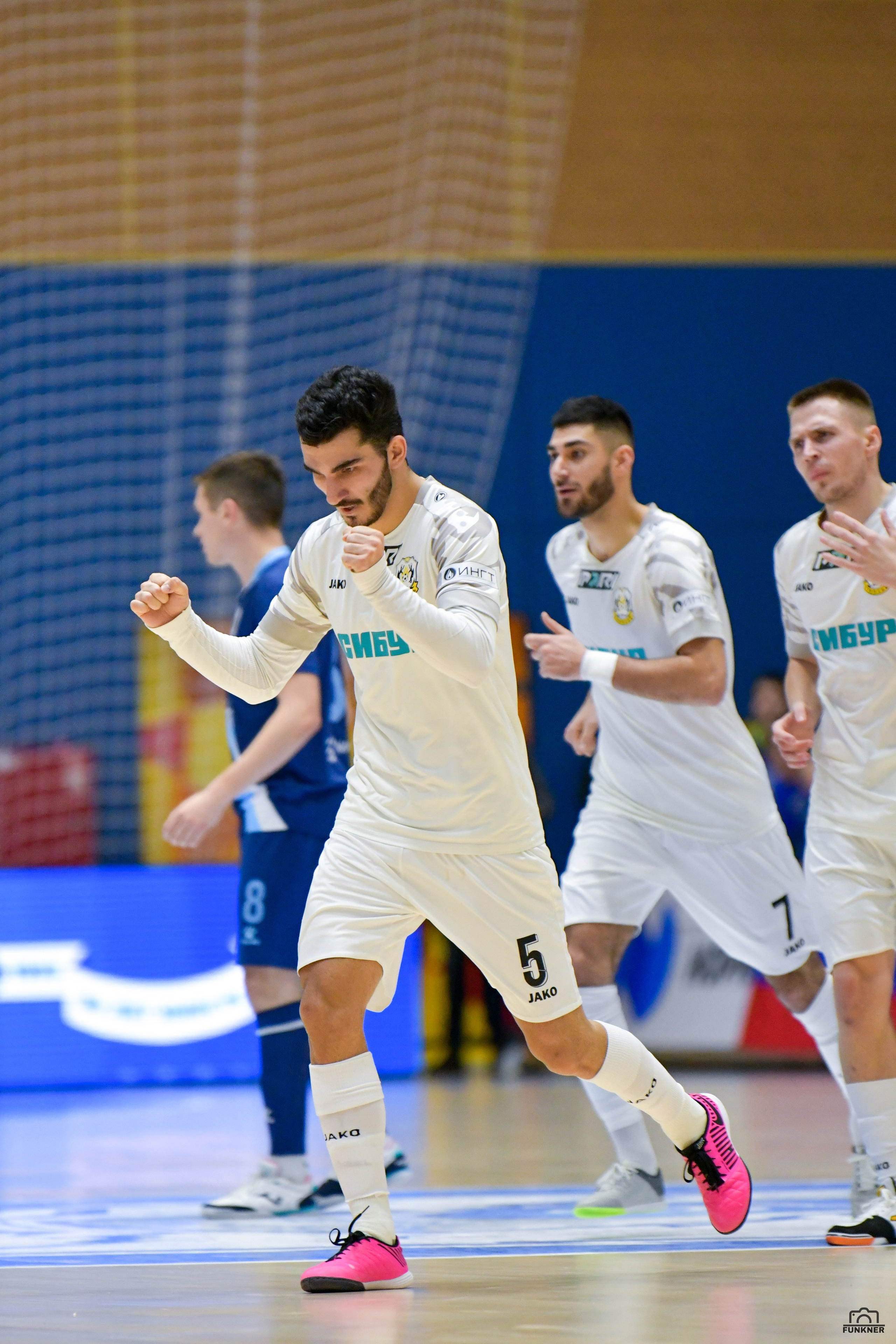 12.11.23 МФК «НОРНИКЕЛЬ» vs МФК «Тюмень». Свой взгляд через объектив