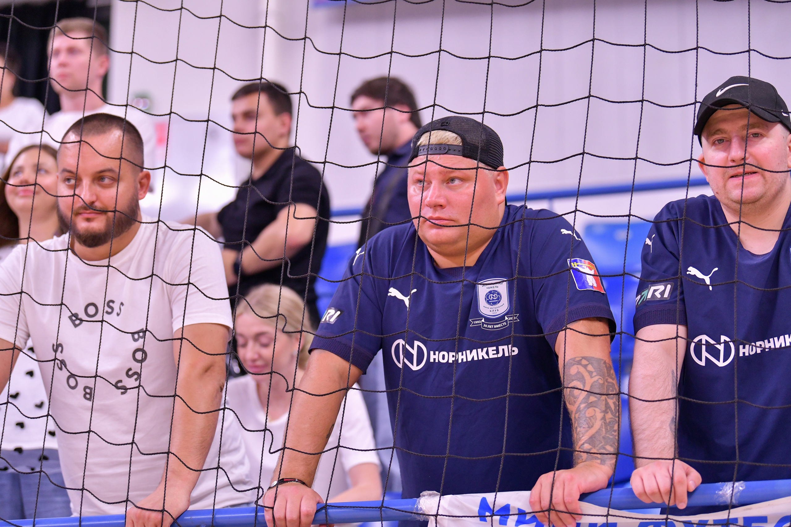 Winline Суперкубок России по футзалу 2024/25 МФК «Норильский никель» vs МФК «Газпром-Югра». Финал 25.08.2024 ВА «Динамо» г. Москва. Свой взгляд через объектив