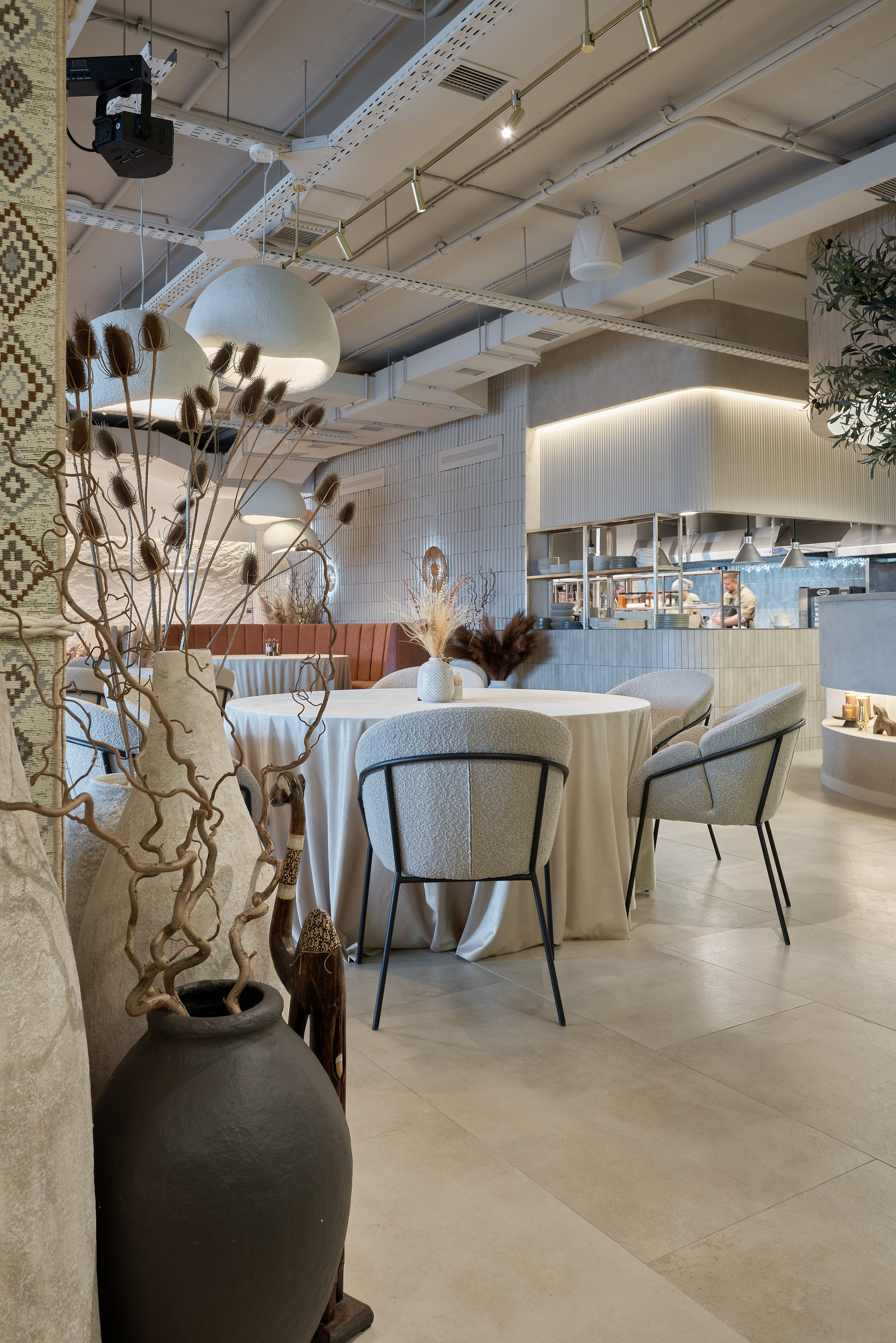 Хоттабыч. Абросимов Лев интерьерный и архитектурный фотограф