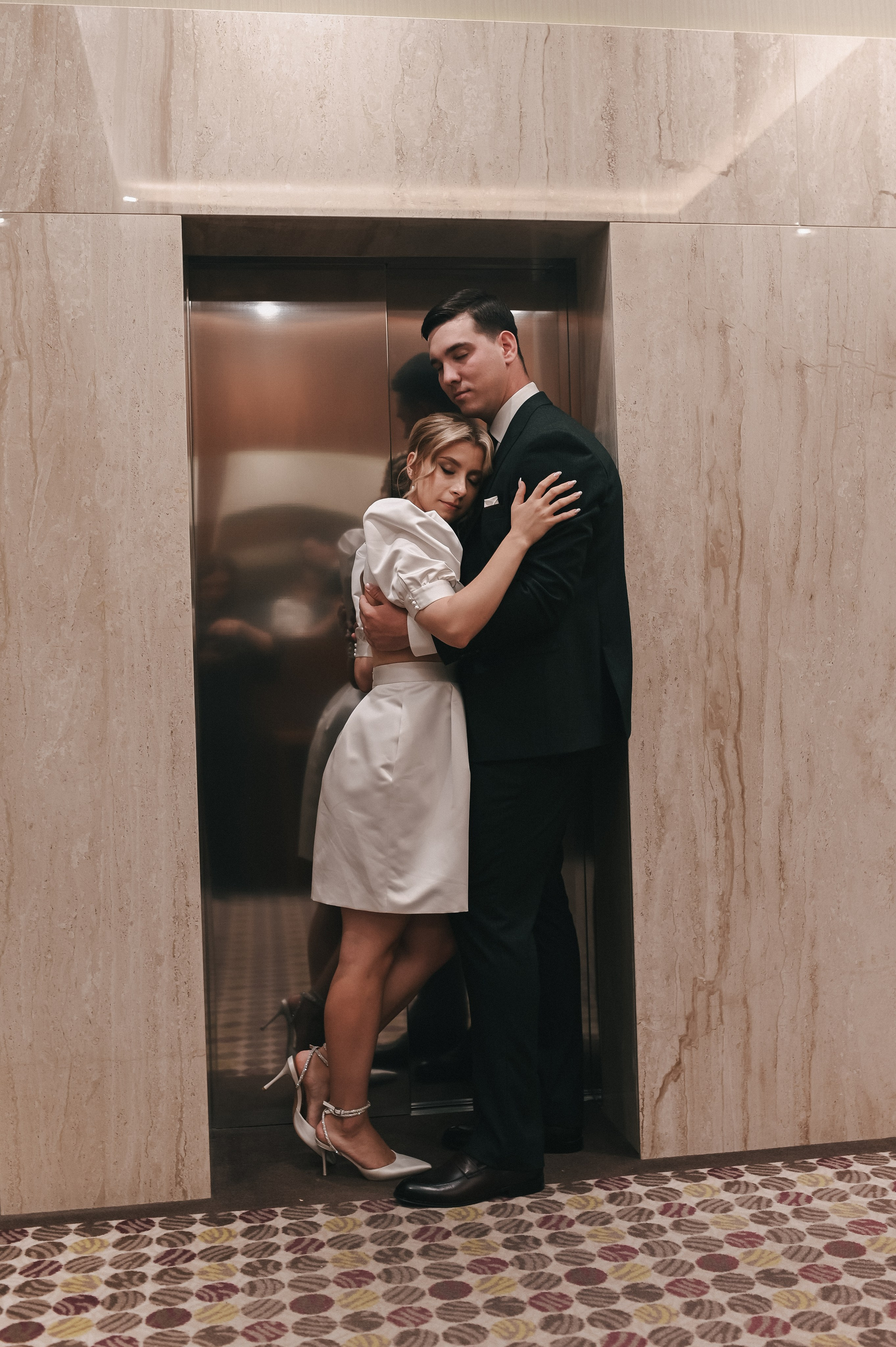 Данил + Анастасия — Организация ВАН ЛАВ. Свадебный и семейный фотограф Волгоград Москва