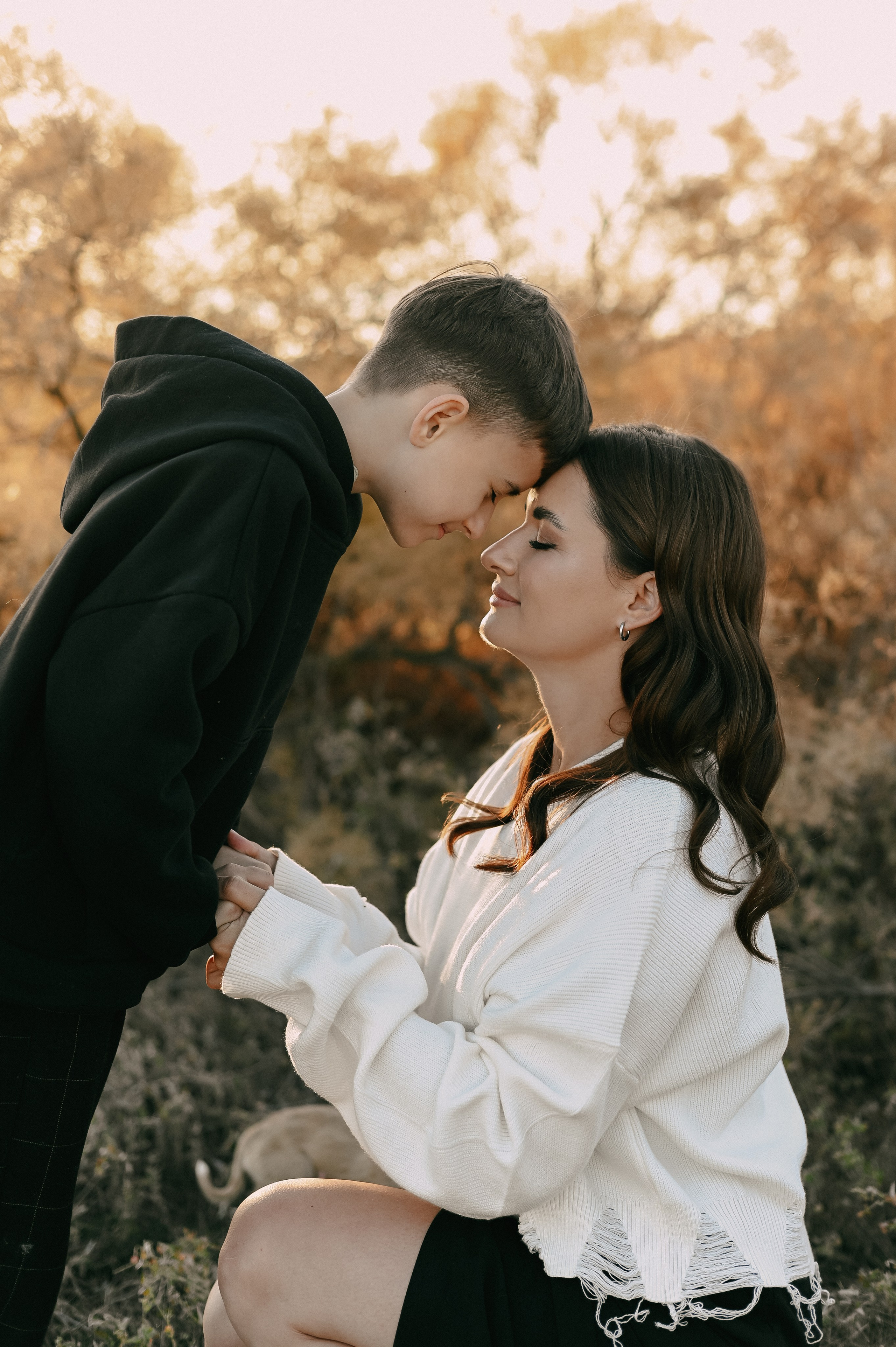 Аня и семья. Свадебный и семейный фотограф Волгоград Москва