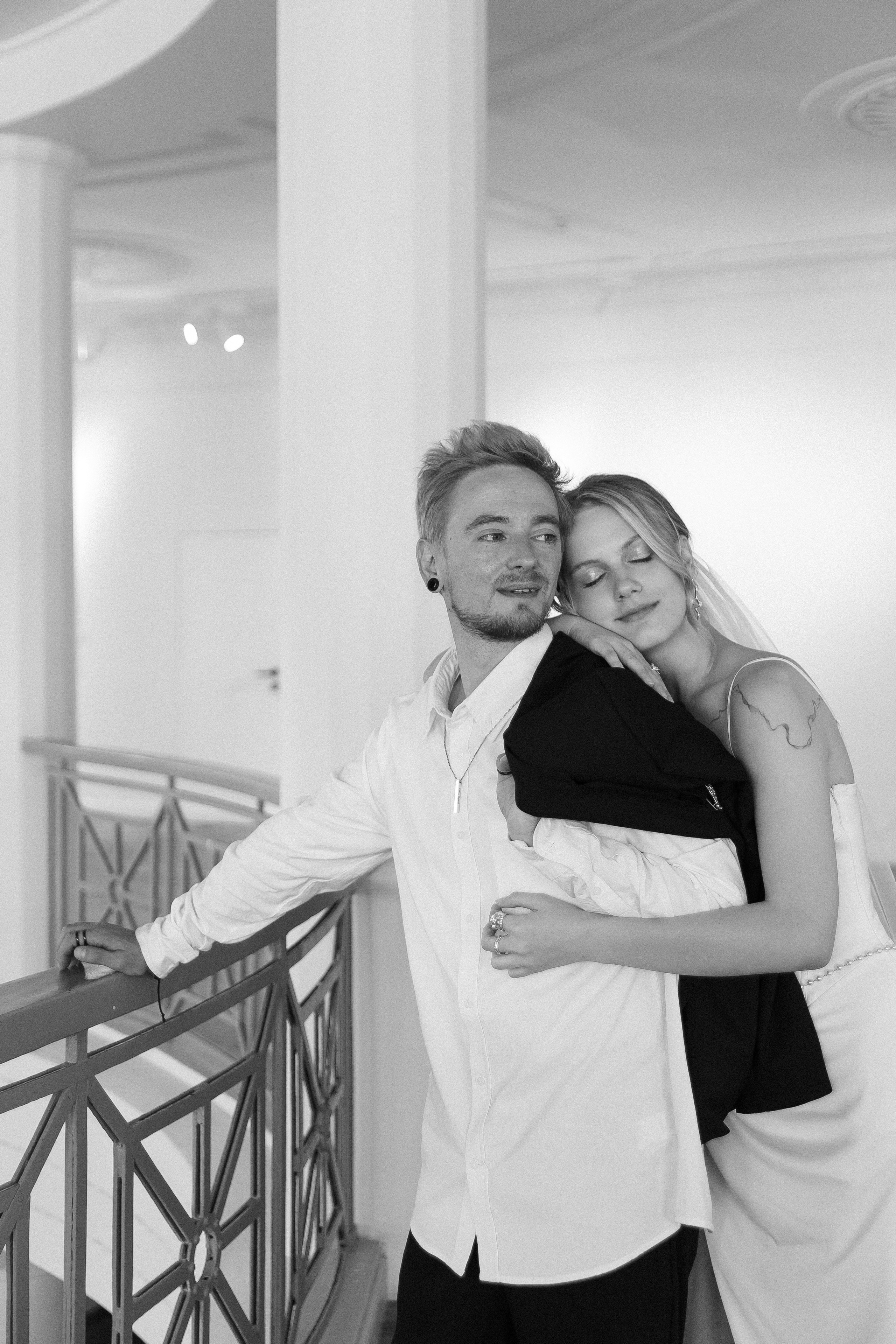 Стильный свадебный день Леры и Степы. Свадебный фотограф в Нижнем Новгороде Генеральская Ира