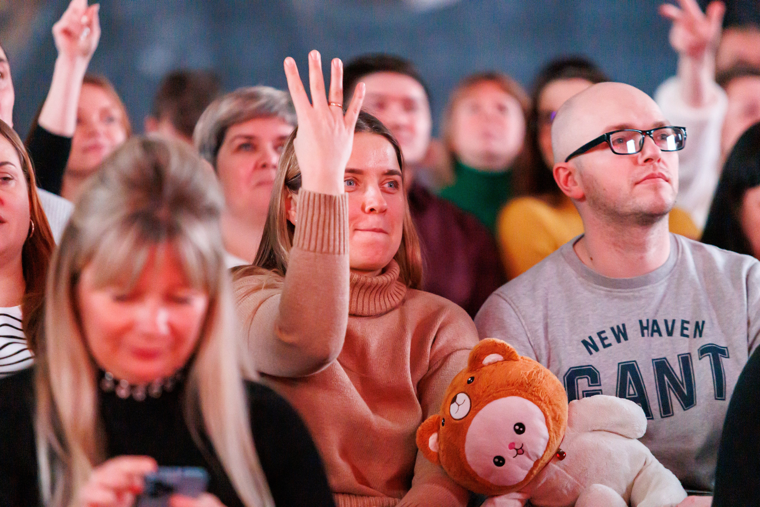 Северное Сияние отчётный концерт 2023. Репортажный, Event фотограф в Санкт-Петербурге и ЛО Морозов Дмитрий