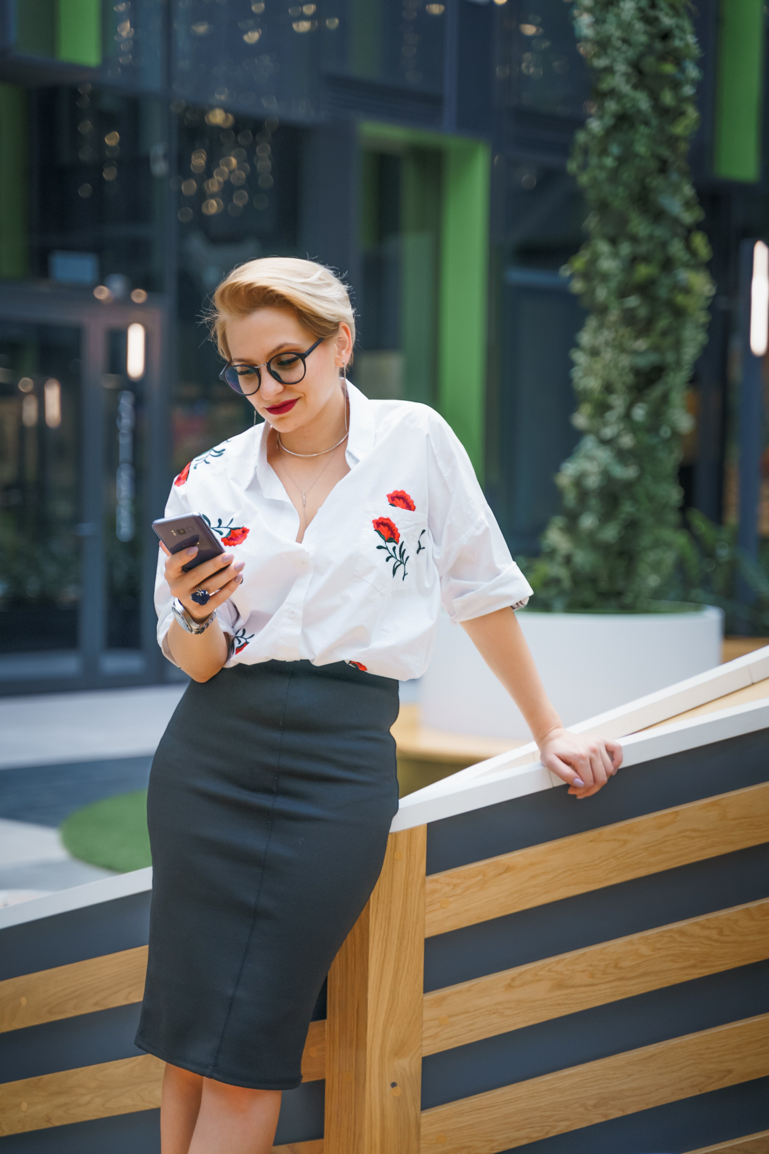 Business. Life in Focus