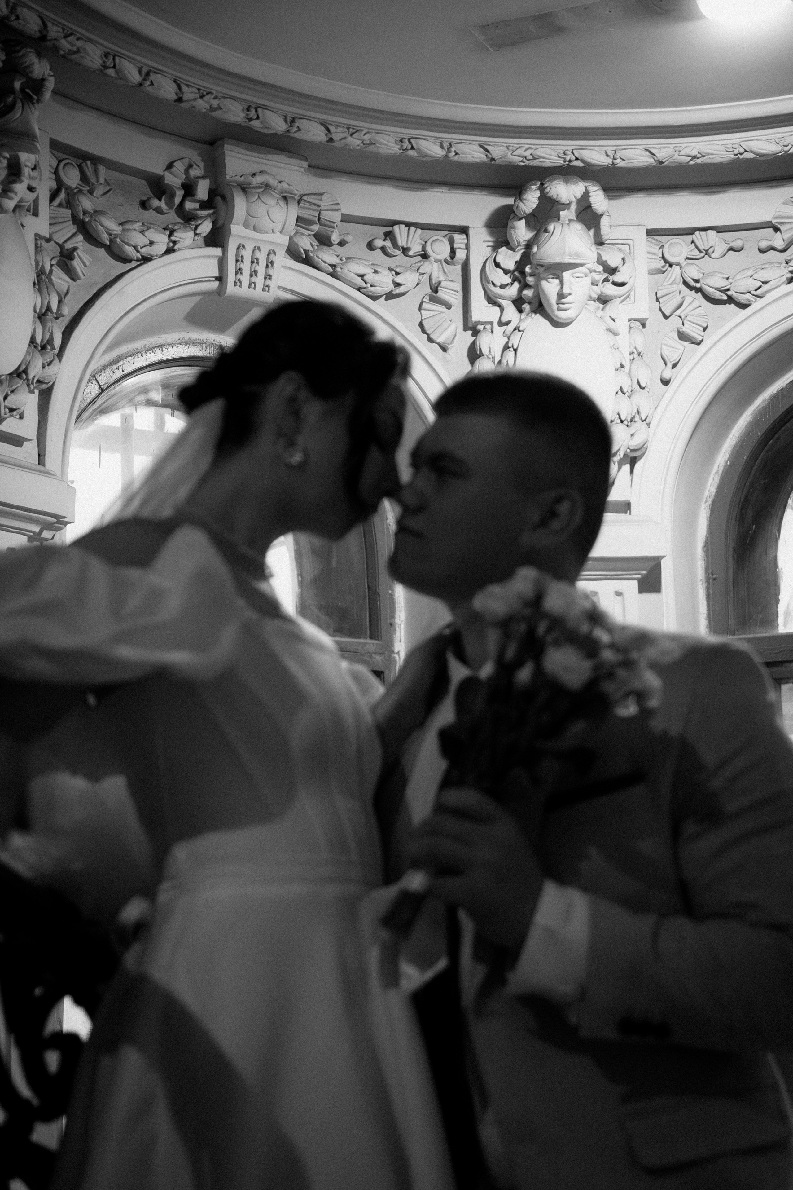 Денис и Алина. Фотограф Новосибирск Вероника Вишневская