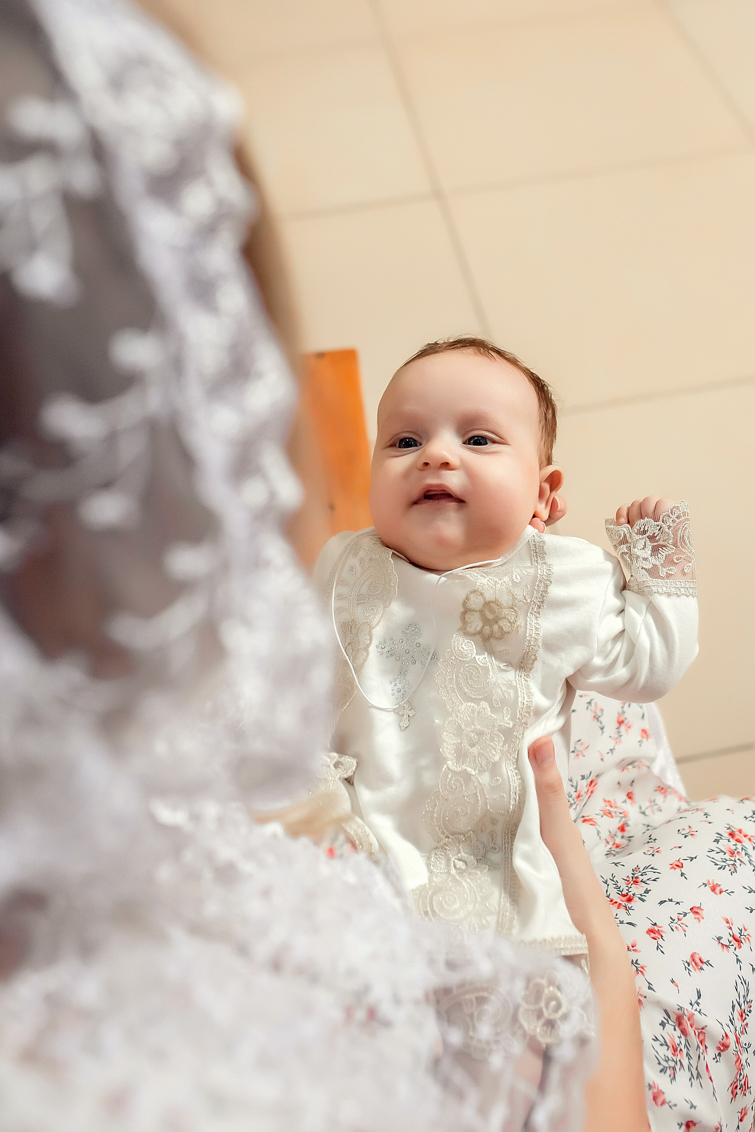 Крещение Кирочки