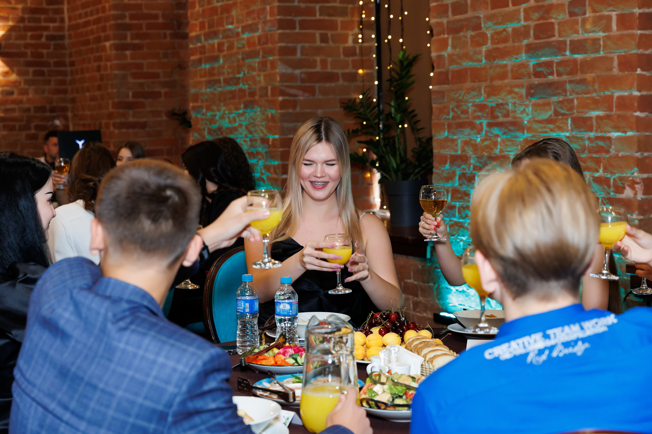 Выпускной 9 класса. Фотограф Новосибирск — Наталья Гресь