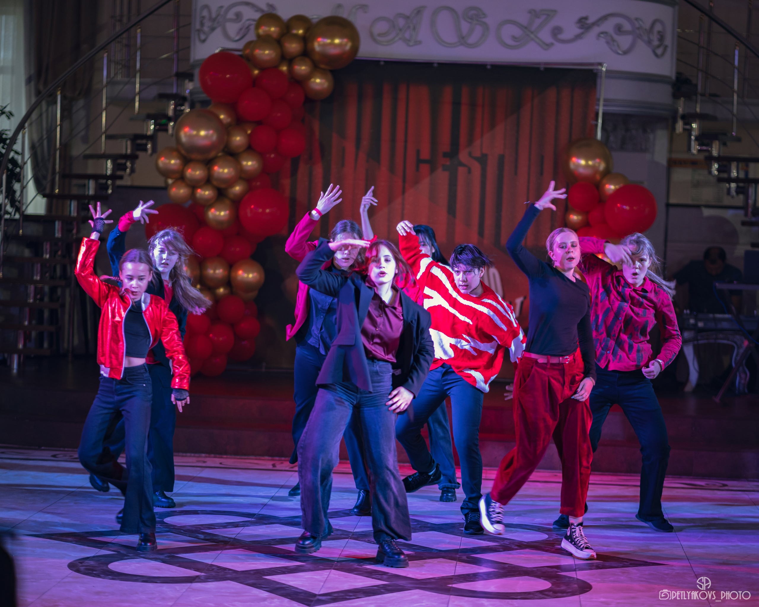 Отчётный концерт KOD'A DANCE STUDIO. Фотограф, видеограф Пятигорск, Ставрополь, Ессентуки, Petlyakovs_photo