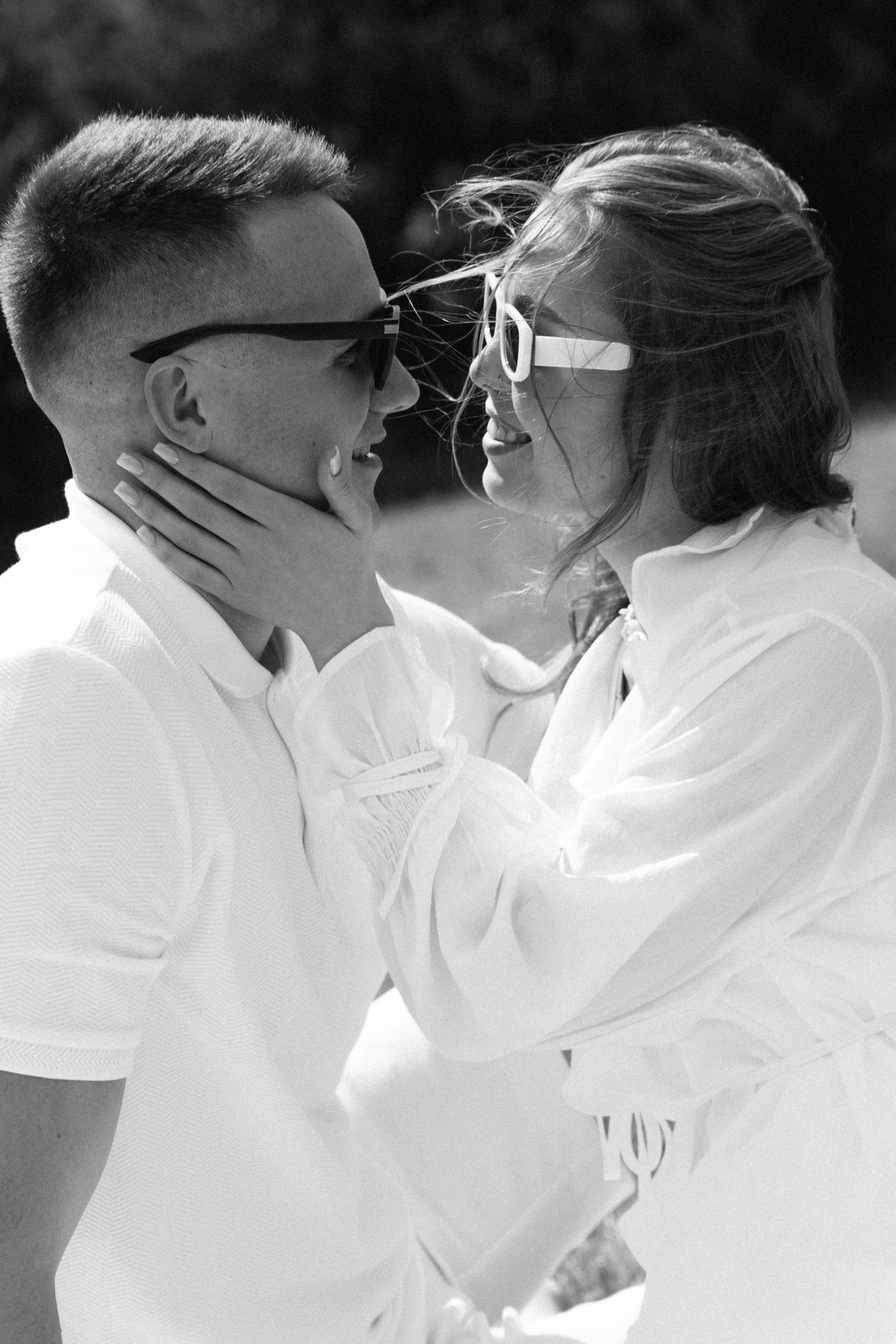 Крепкие объятия. Свадебный и портретный фотограф Соломко Диана