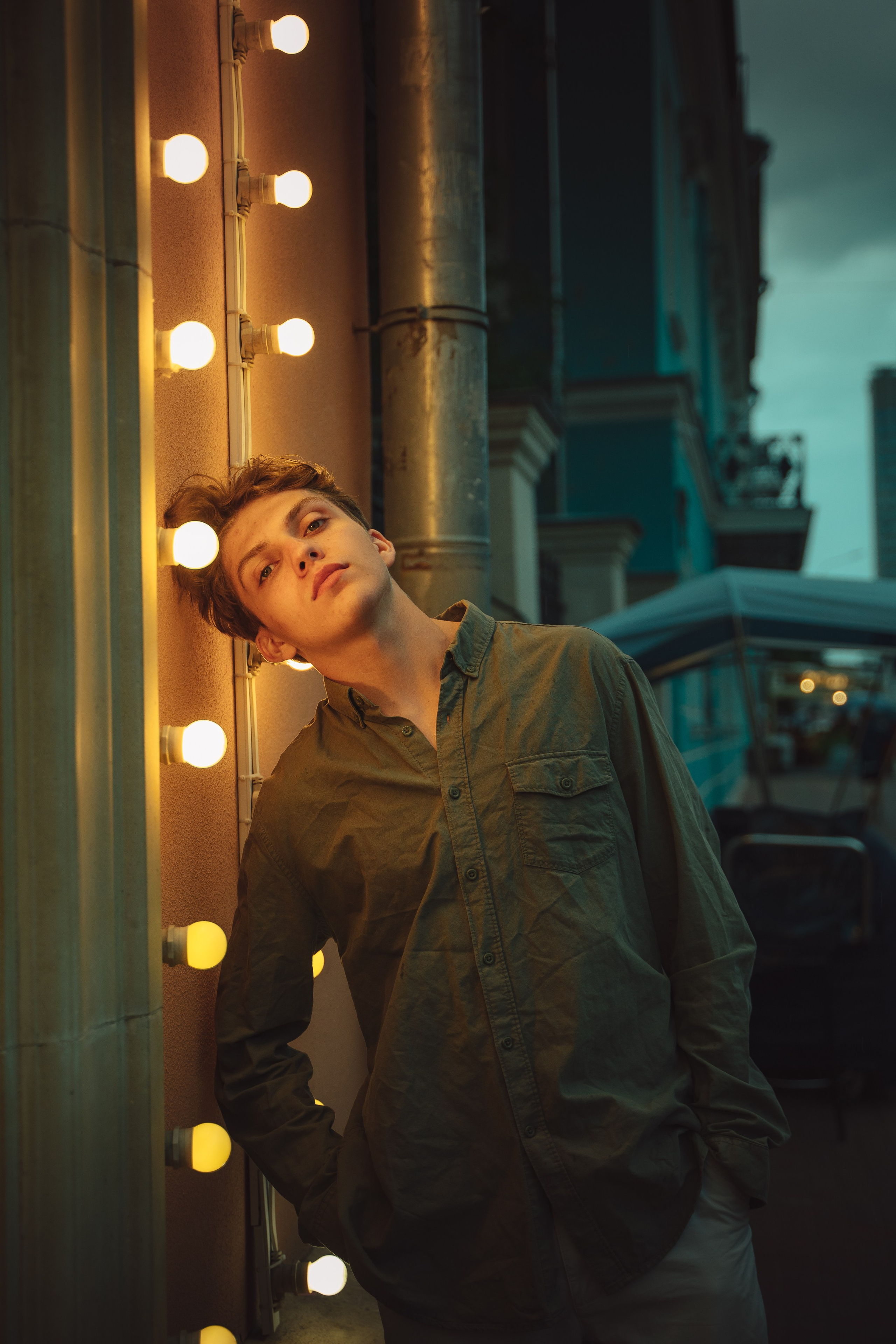 Фотосессия Москва. Фотограф и фотохудожник