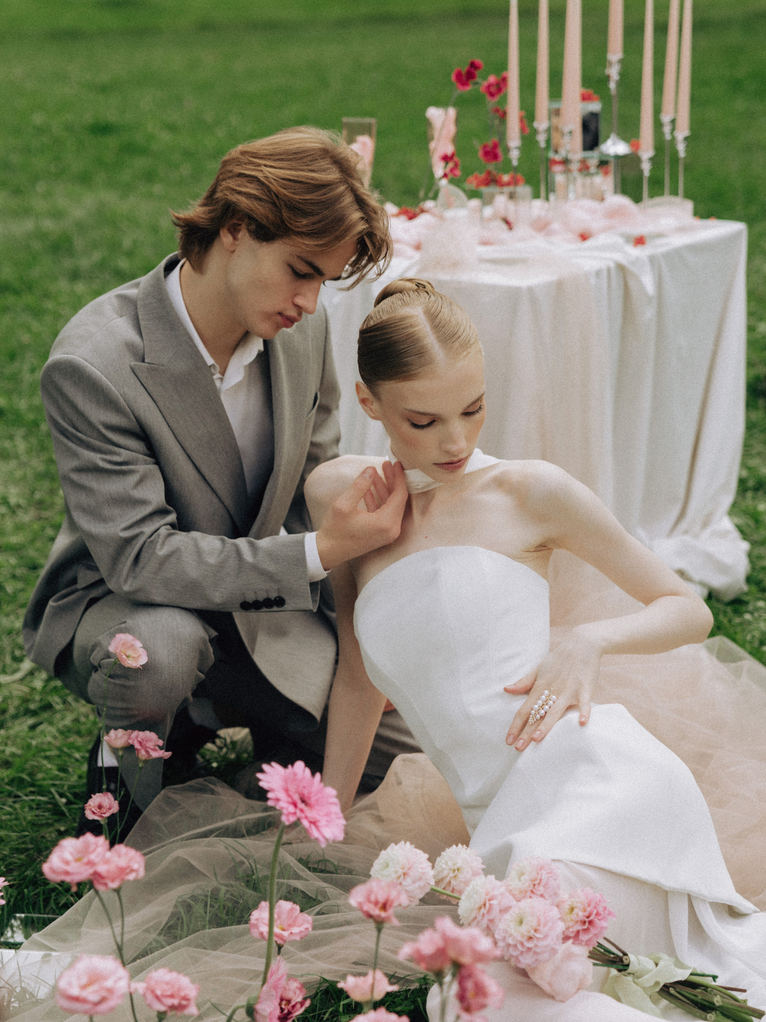 Александра & Тимур. Фотограф Сотникова Вероника